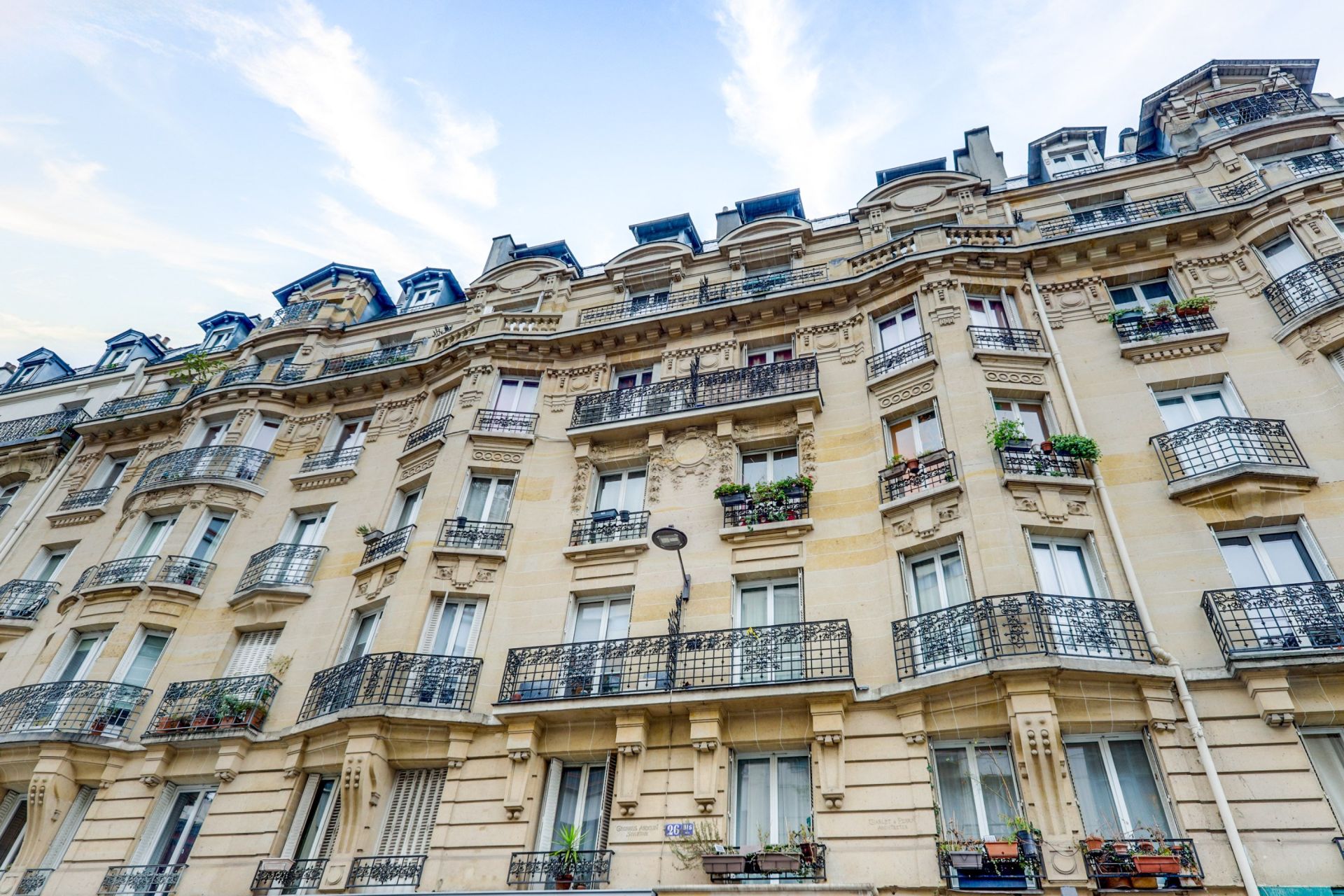 Vente Appartement 3&nbsp;Pièces 49&nbsp;m² Paris 12