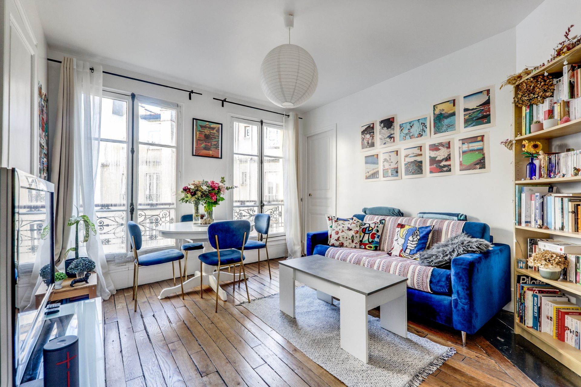 Vente Appartement 2&nbsp;Pièces 41.54&nbsp;m² Paris 12