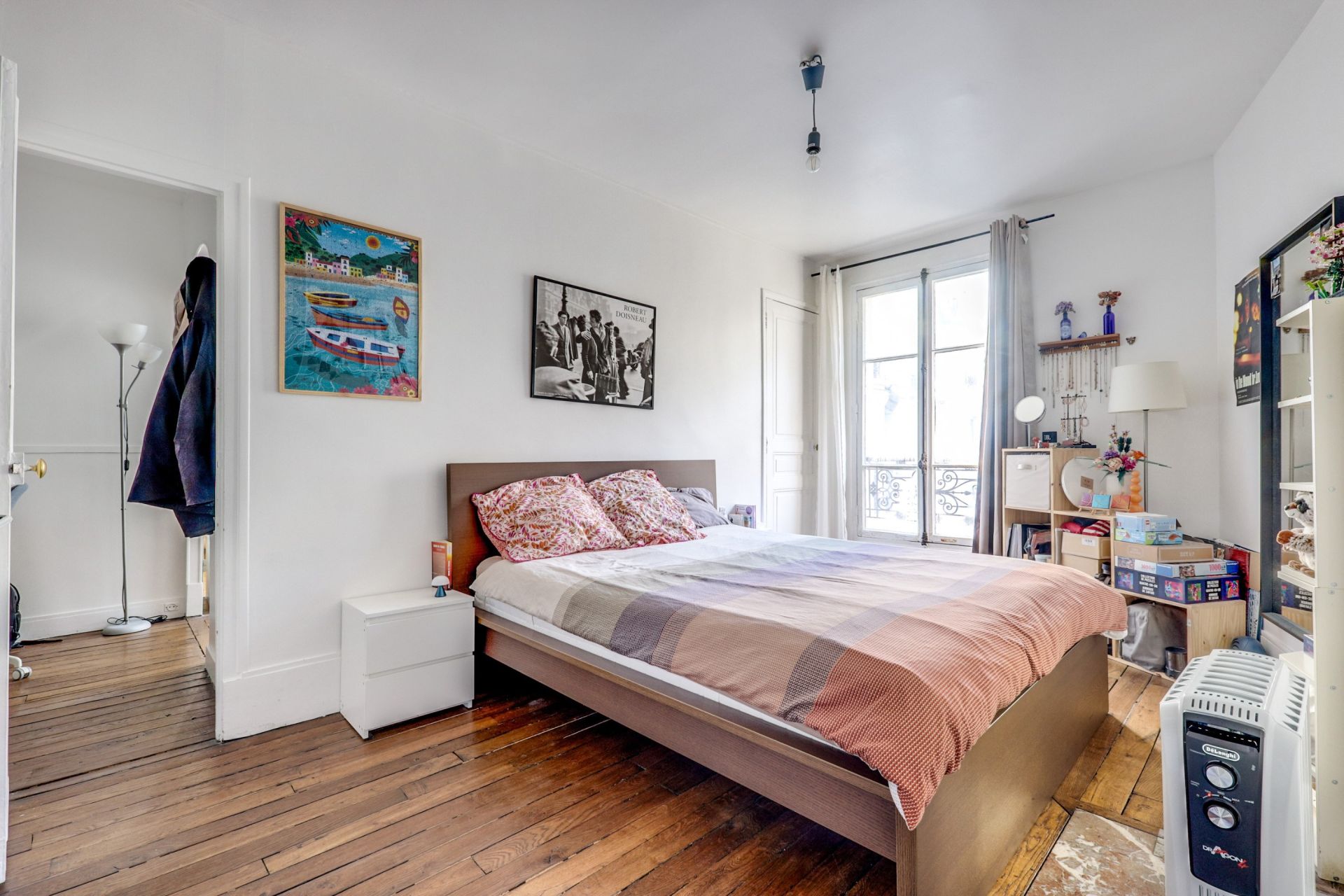 Vente Appartement 2&nbsp;Pièces 41.54&nbsp;m² Paris 12