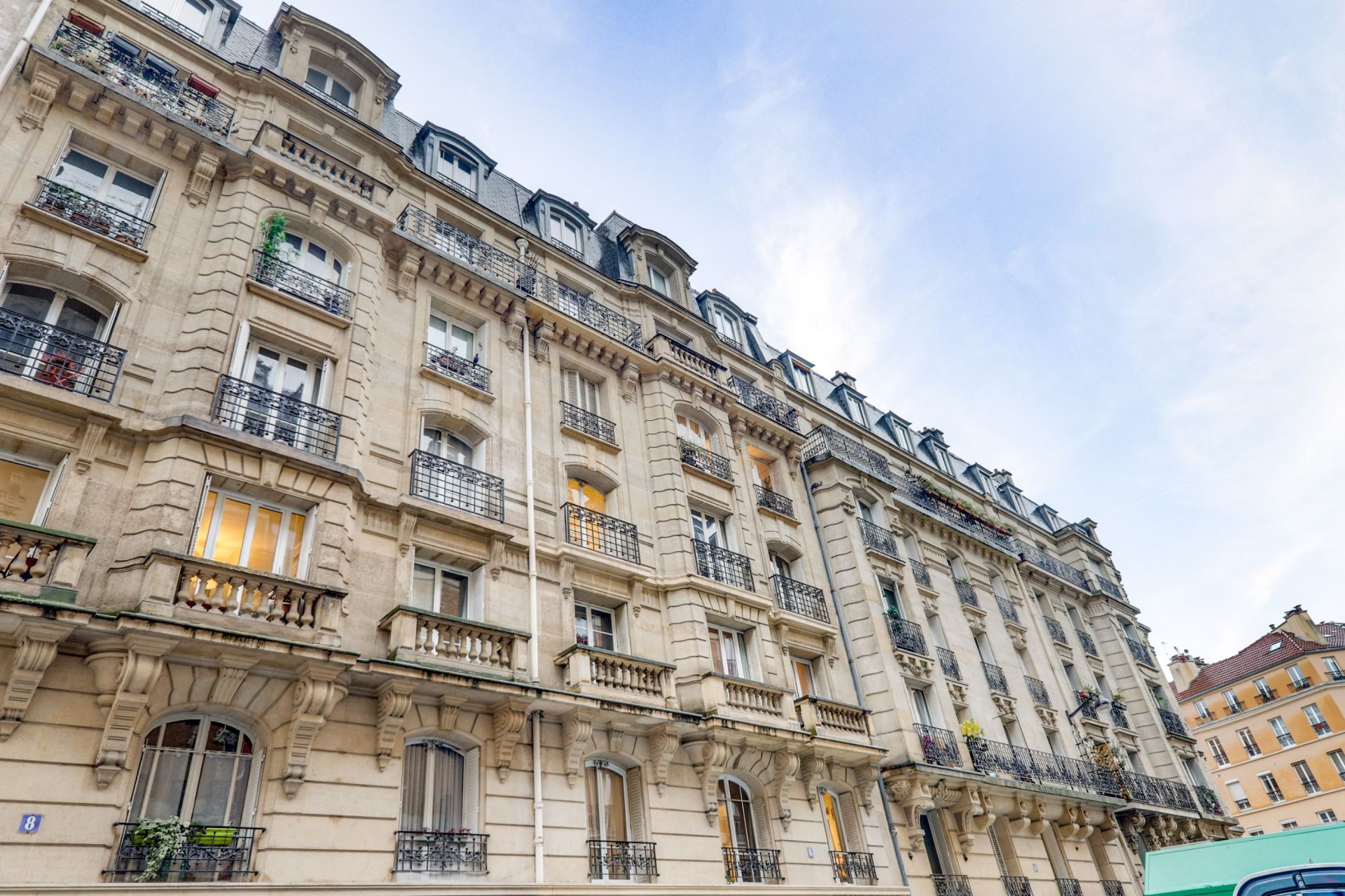 Vente Appartement 2&nbsp;Pièces 33.37&nbsp;m² Paris 12
