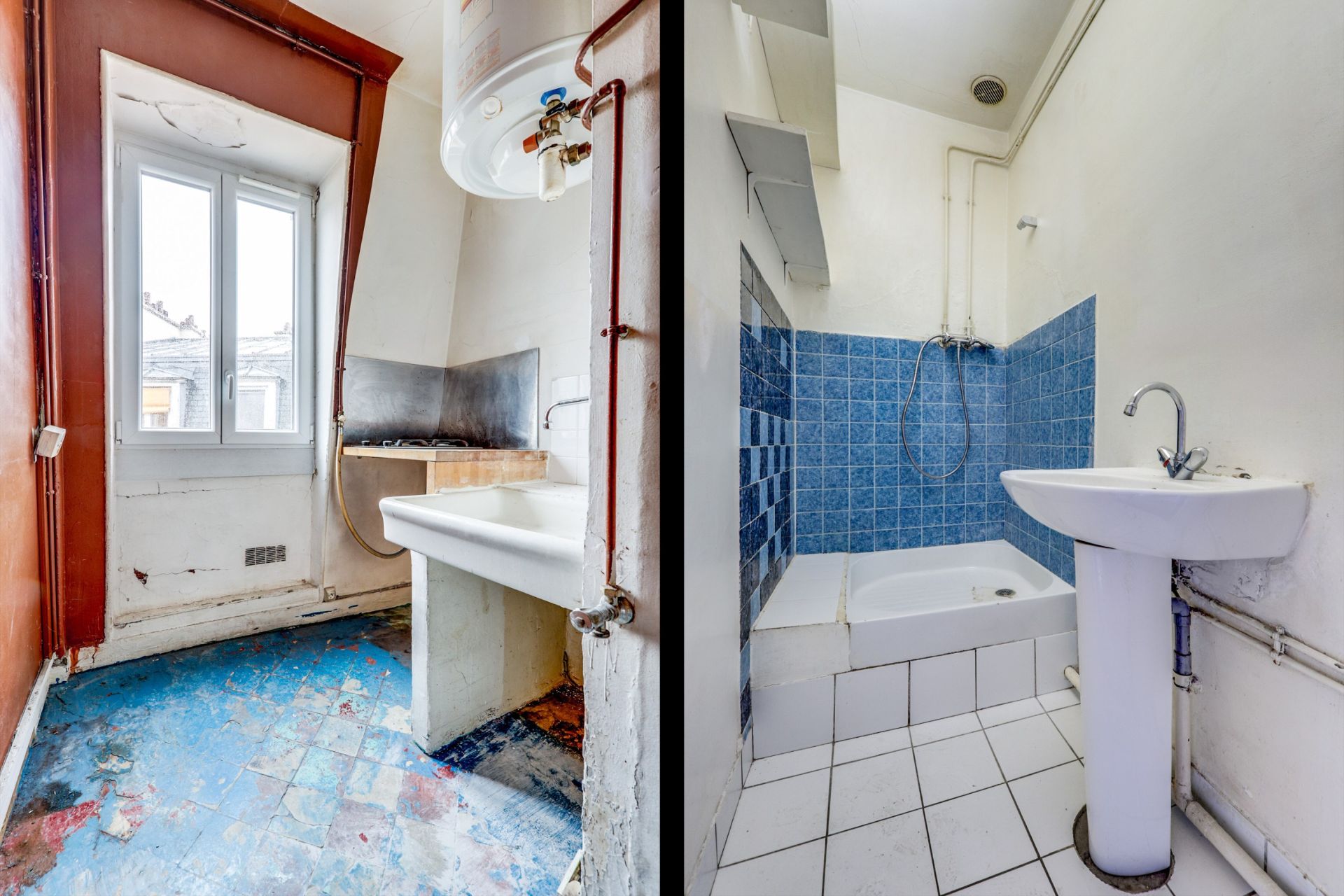 Vente Appartement 2&nbsp;Pièces 33.37&nbsp;m² Paris 12