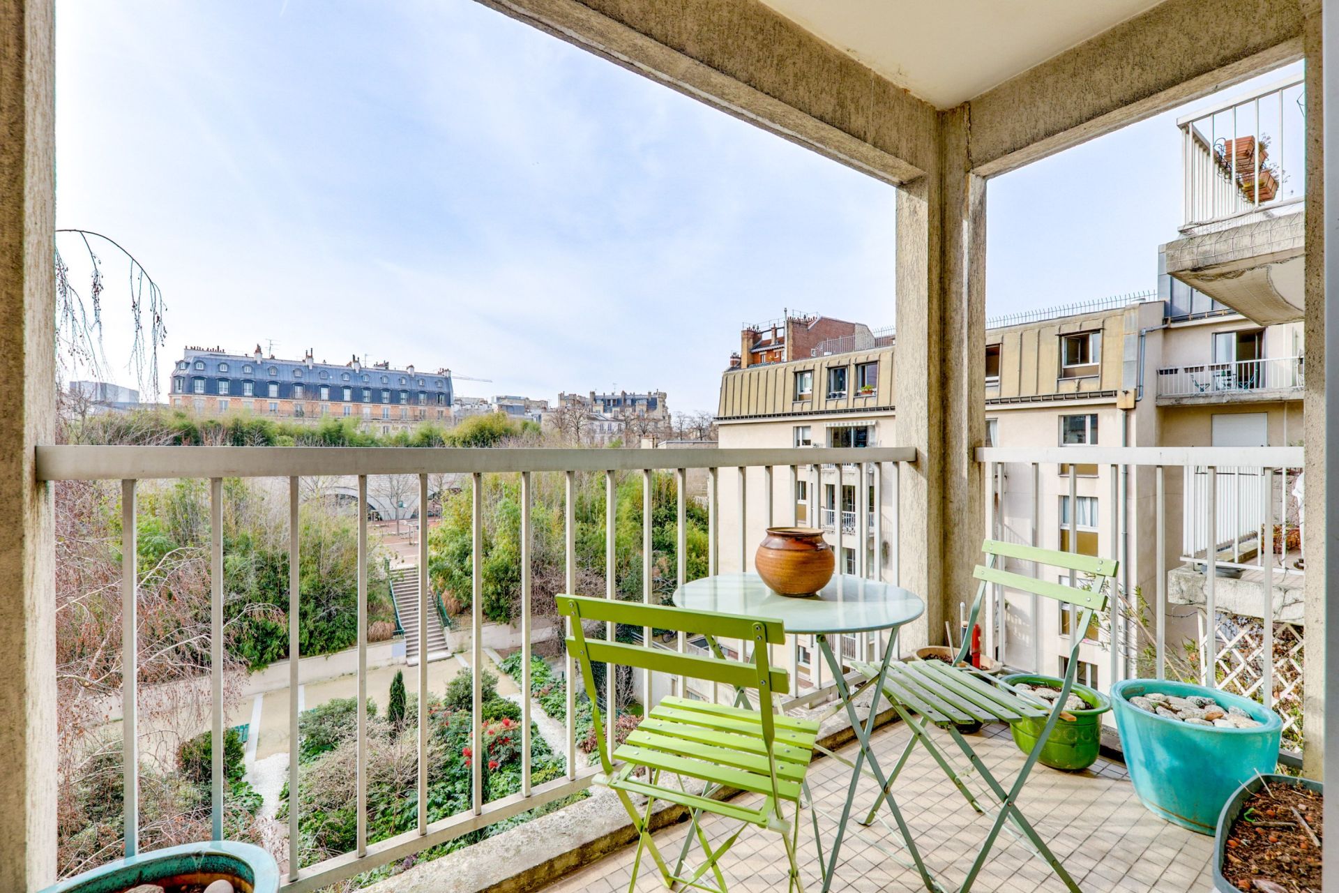 Vente Appartement 3&nbsp;Pièces 77&nbsp;m² Paris 12