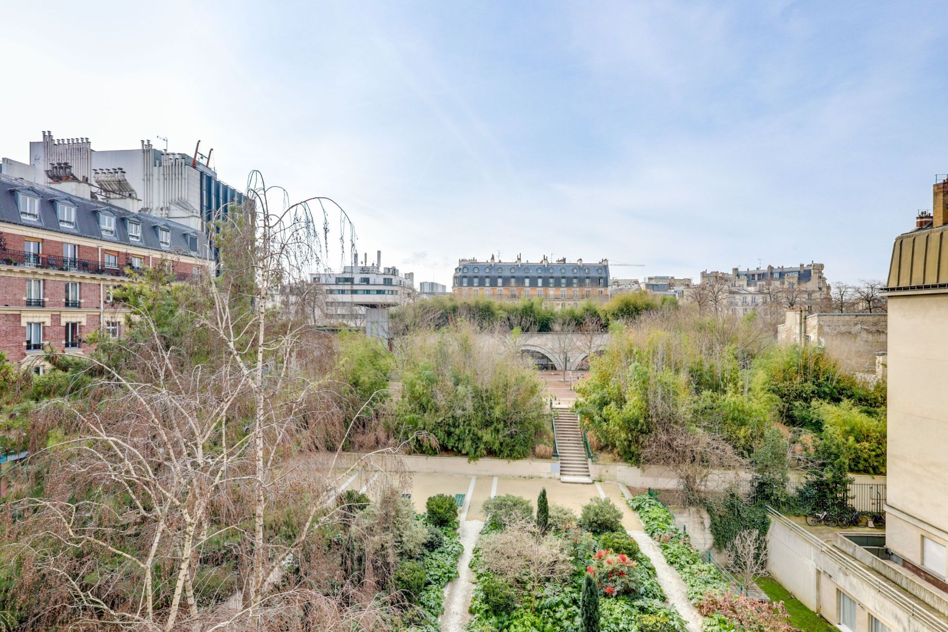 Vente Appartement 3&nbsp;Pièces 77&nbsp;m² Paris 12