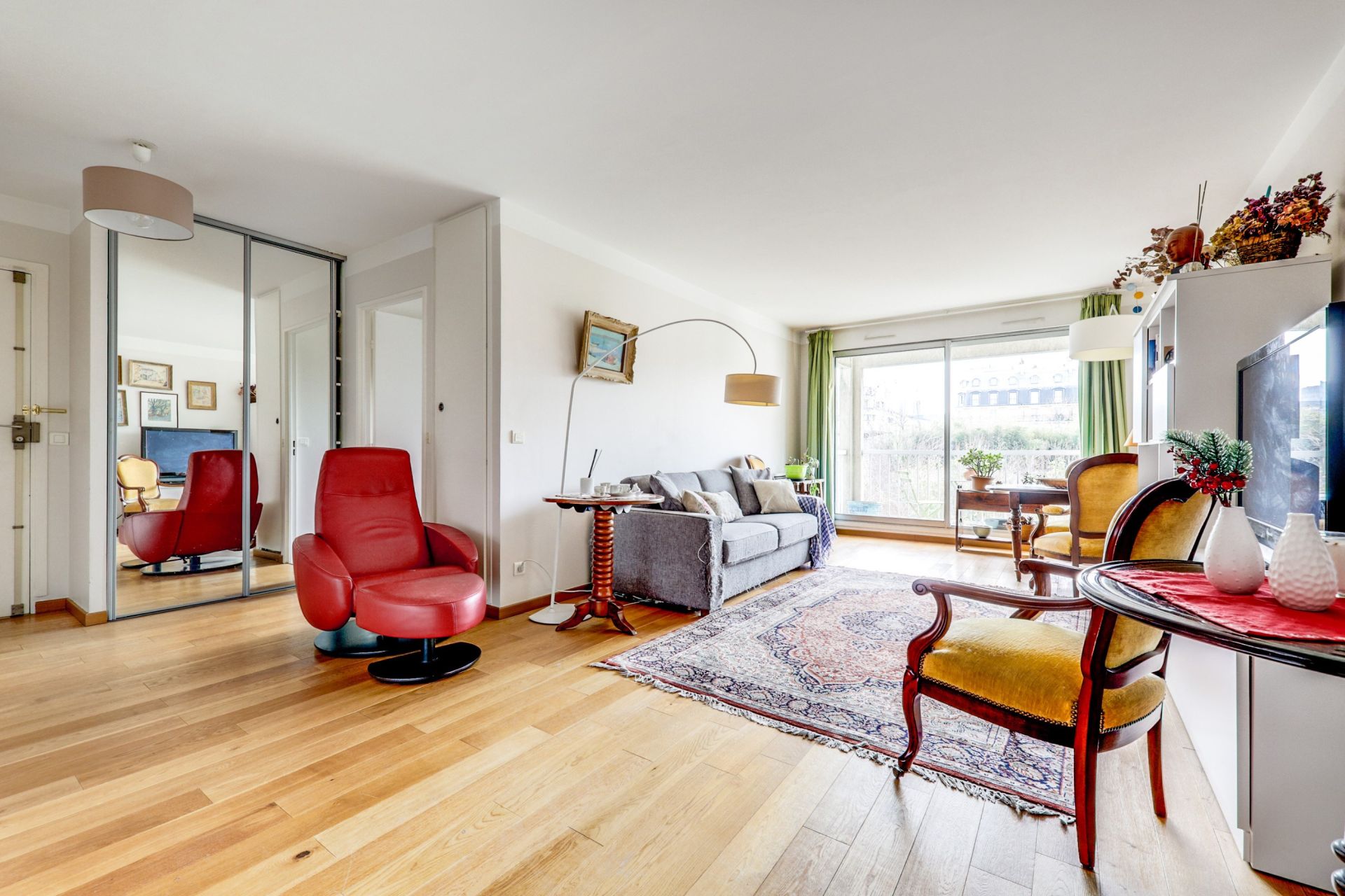 Vente Appartement 3&nbsp;Pièces 77&nbsp;m² Paris 12