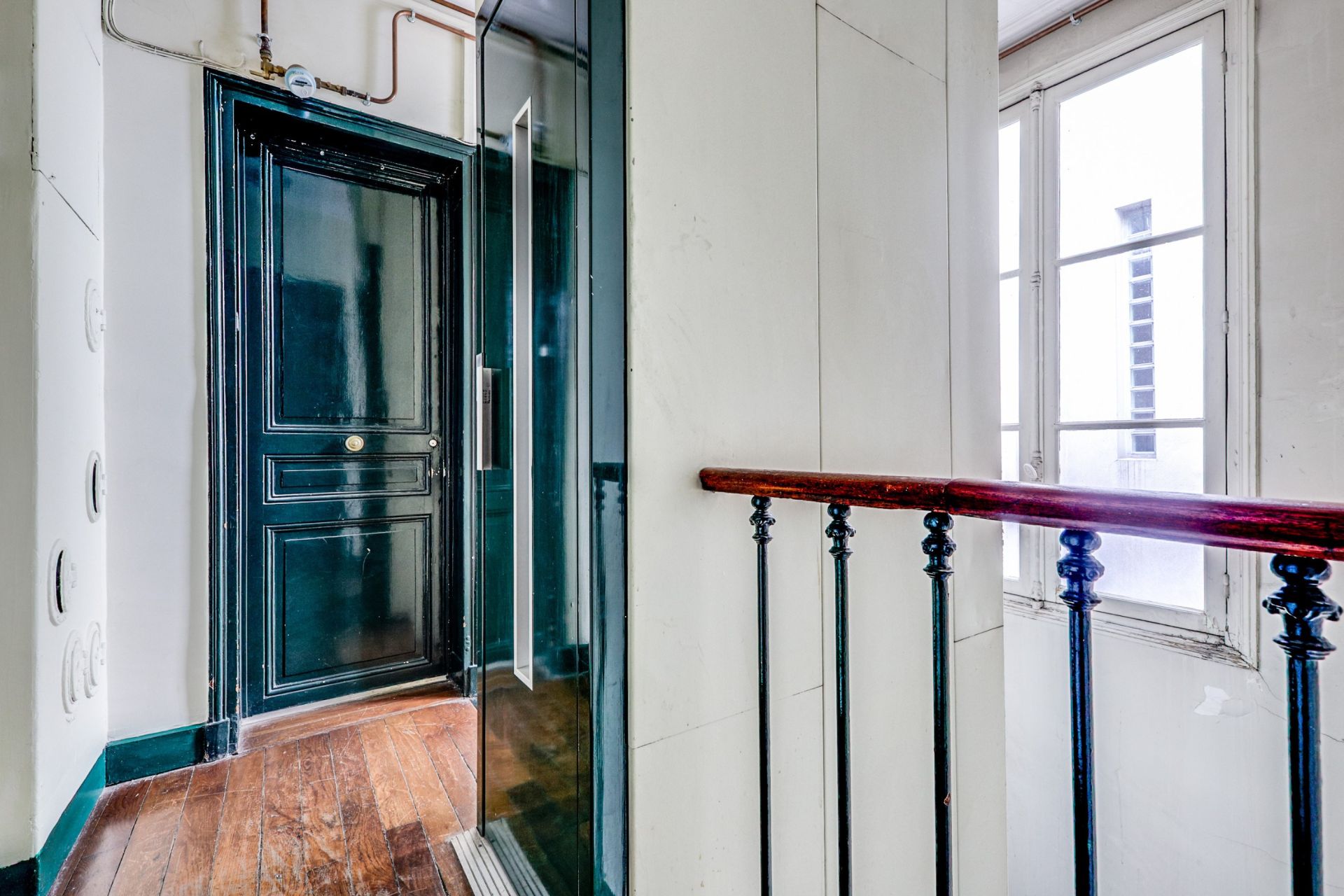 Vente Appartement 2&nbsp;Pièces 46.06&nbsp;m² Paris 18