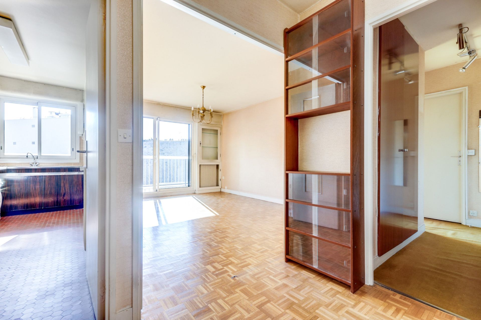 Vente Appartement 2&nbsp;Pièces 50&nbsp;m² Paris 12
