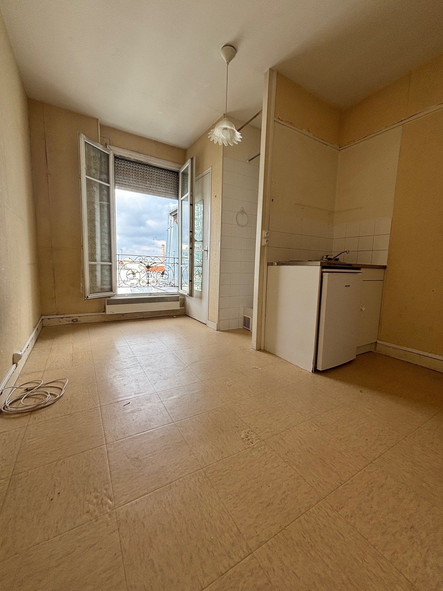 Vente Appartement 1&nbsp;pièce 12&nbsp;m² Paris 12