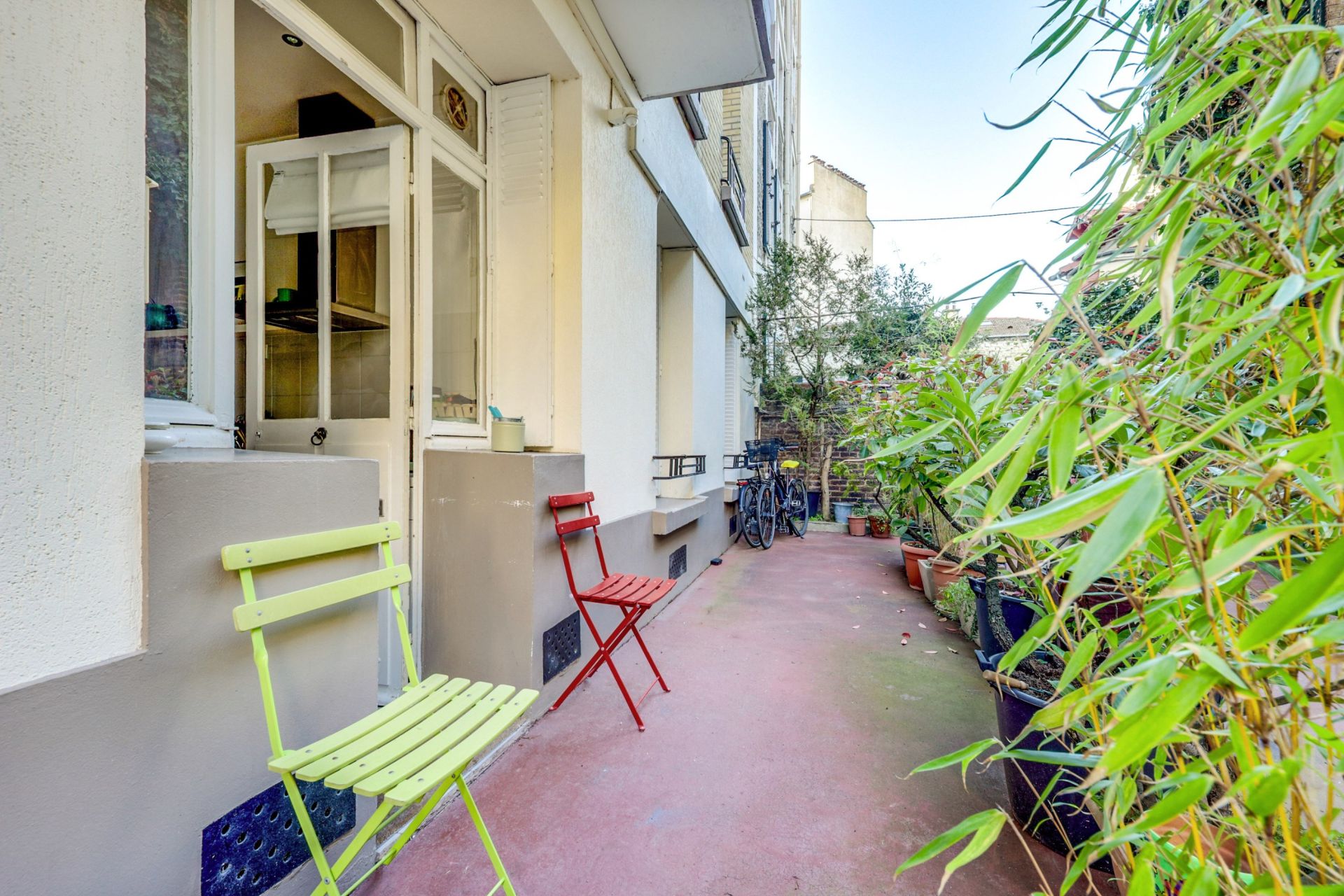 Vente Appartement 4&nbsp;Pièces 85&nbsp;m² Boulogne-Billancourt