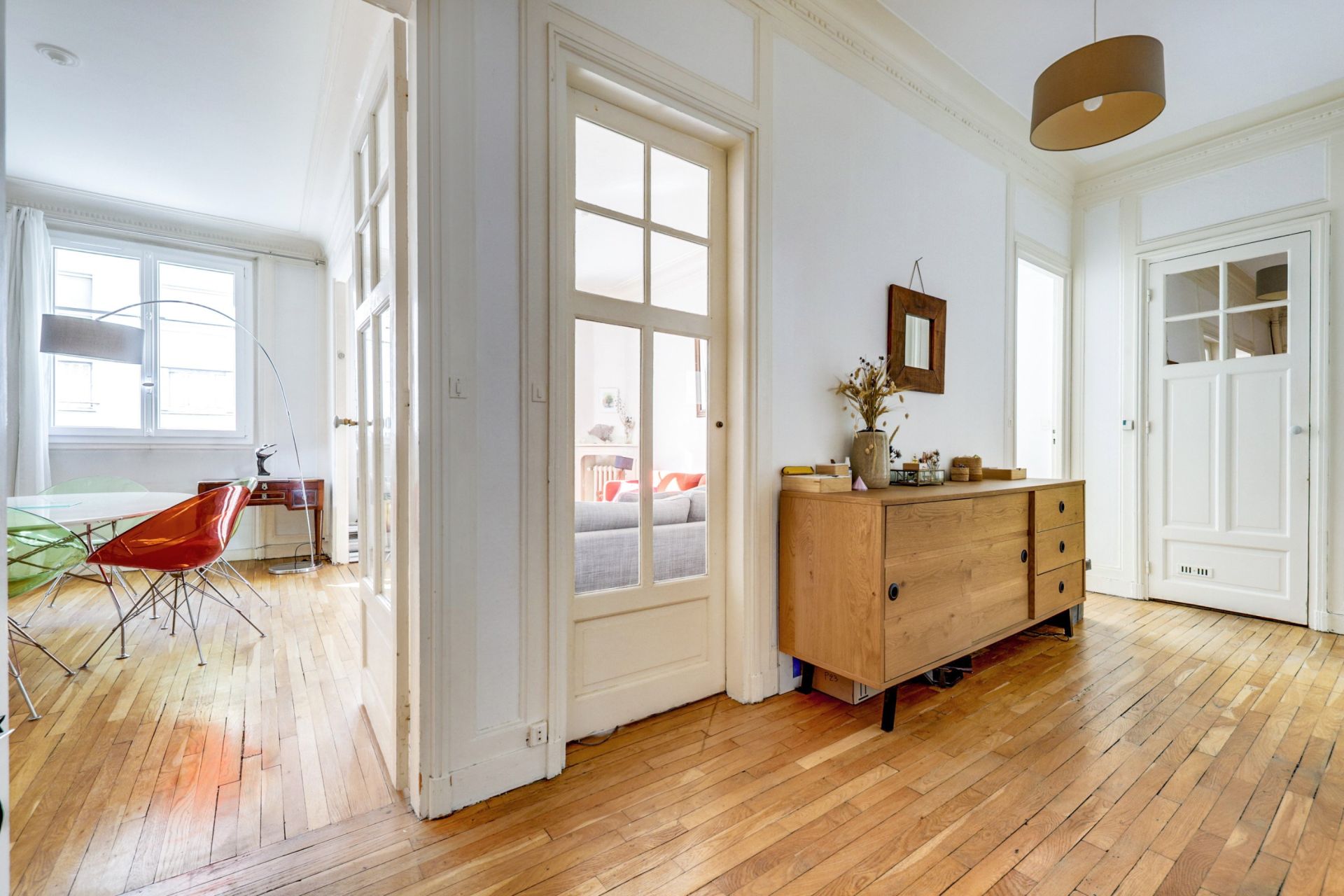 Vente Appartement 4&nbsp;Pièces 85&nbsp;m² Boulogne-Billancourt