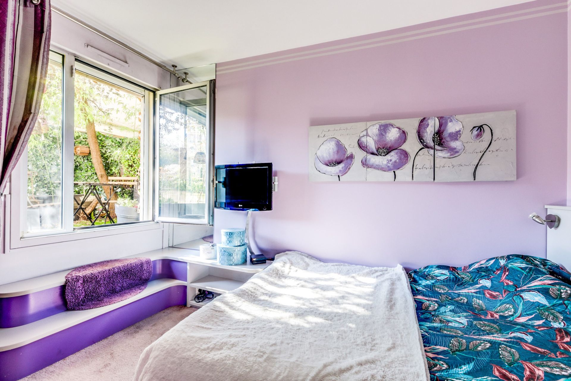 Vente Appartement 2&nbsp;Pièces 49&nbsp;m² Paris 12