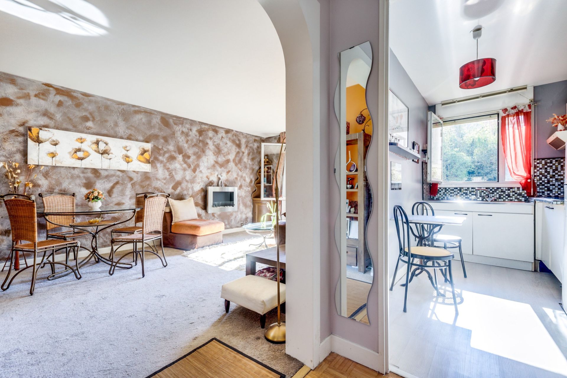 Vente Appartement 2&nbsp;Pièces 49&nbsp;m² Paris 12