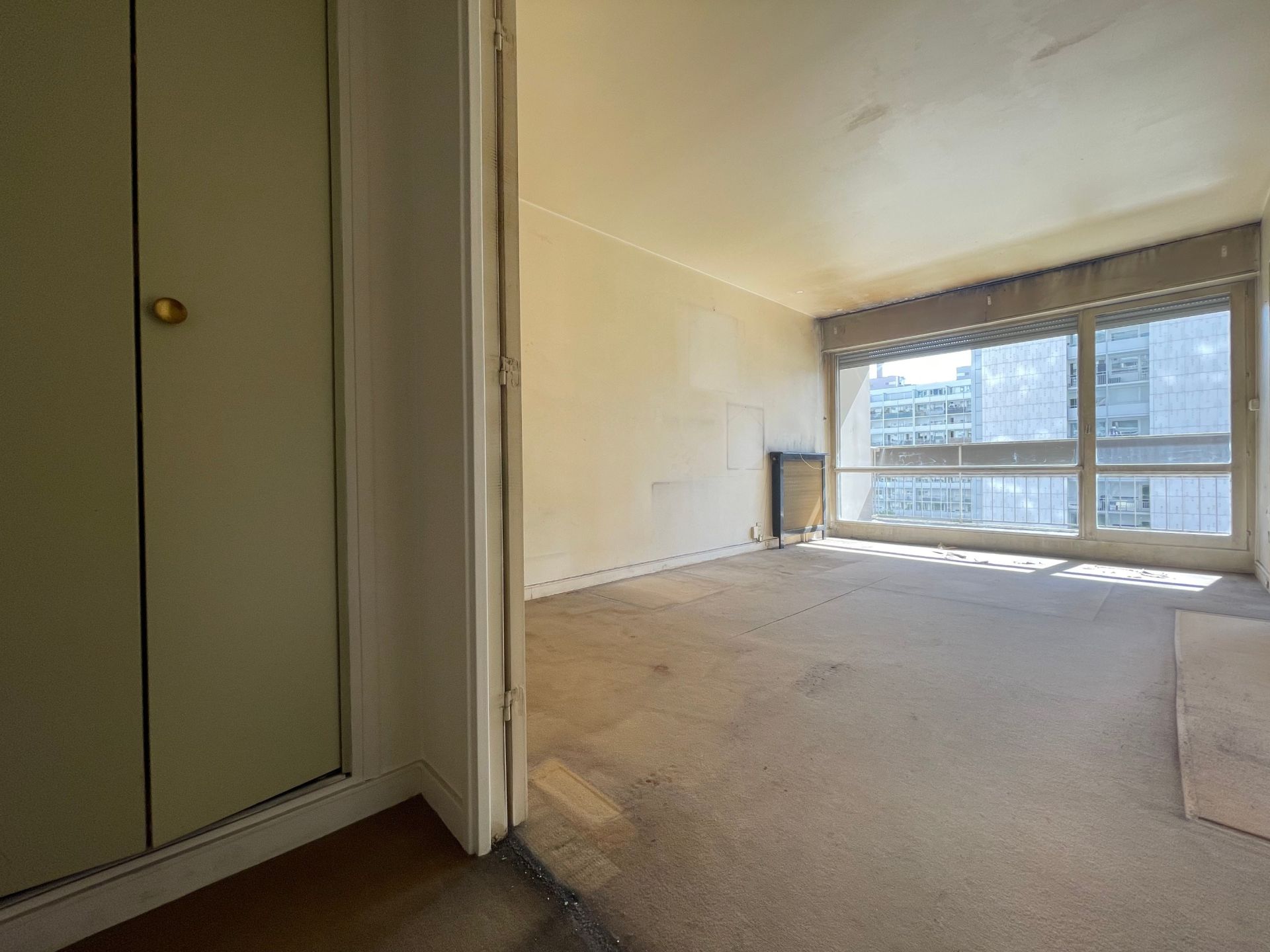 Vente Appartement 1&nbsp;pièce 32.11&nbsp;m² Paris 13