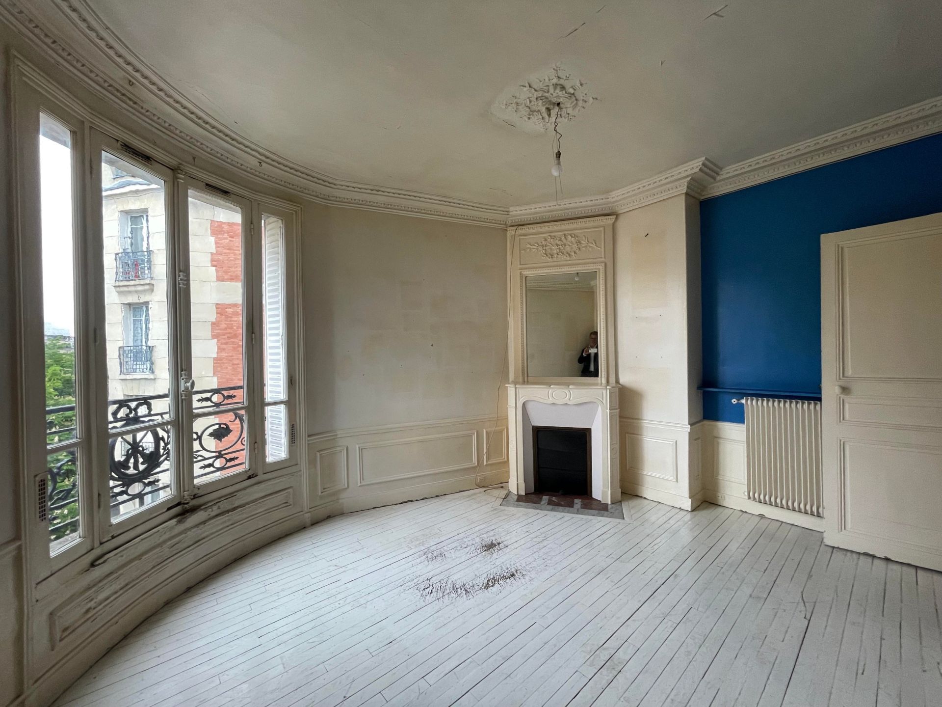 Vente Appartement 3&nbsp;Pièces 50.4&nbsp;m² Paris 12