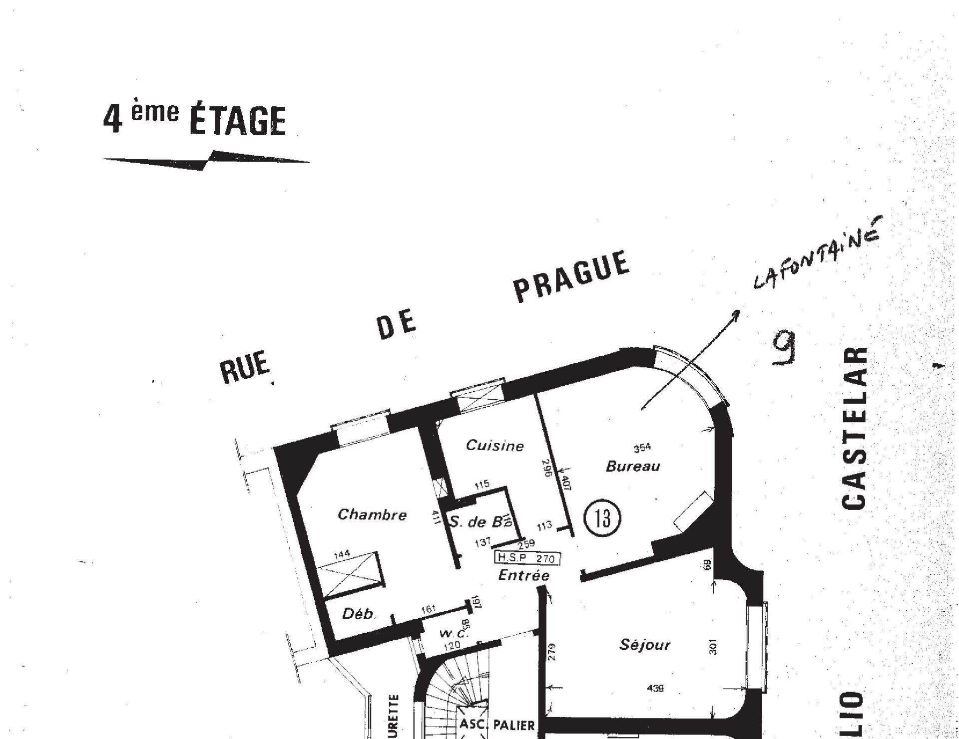 Vente Appartement 3&nbsp;Pièces 50.4&nbsp;m² Paris 12