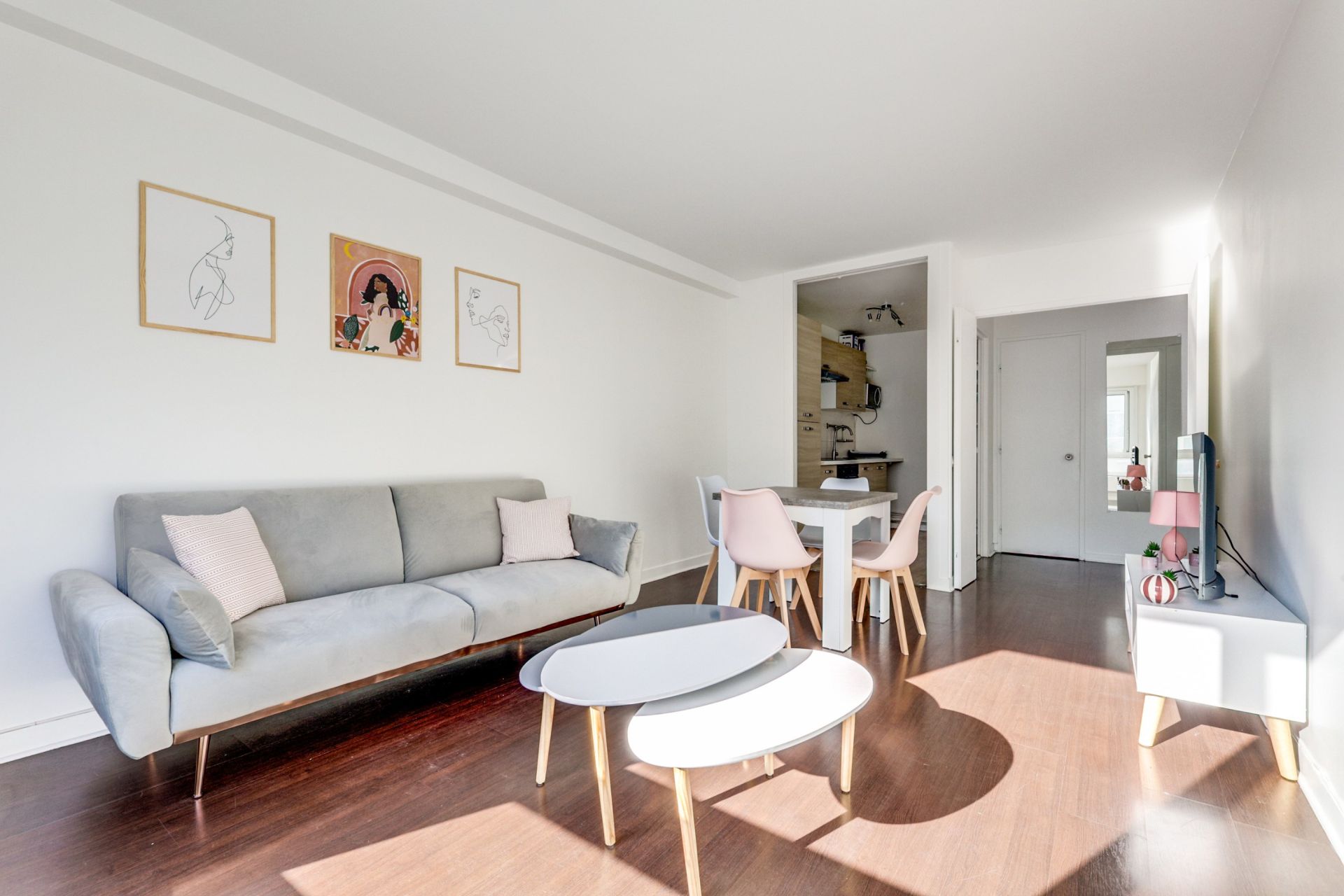 Vente Appartement 2&nbsp;Pièces 45.23&nbsp;m² Paris 12