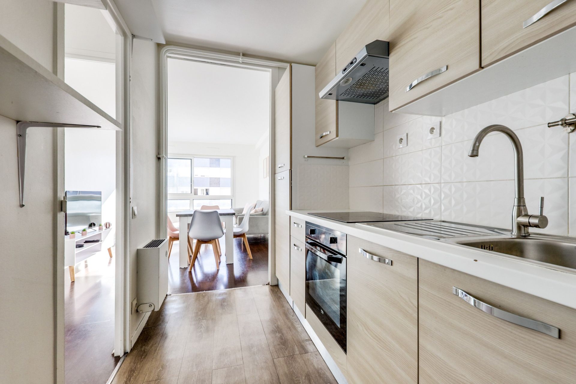 Vente Appartement 2&nbsp;Pièces 45.23&nbsp;m² Paris 12