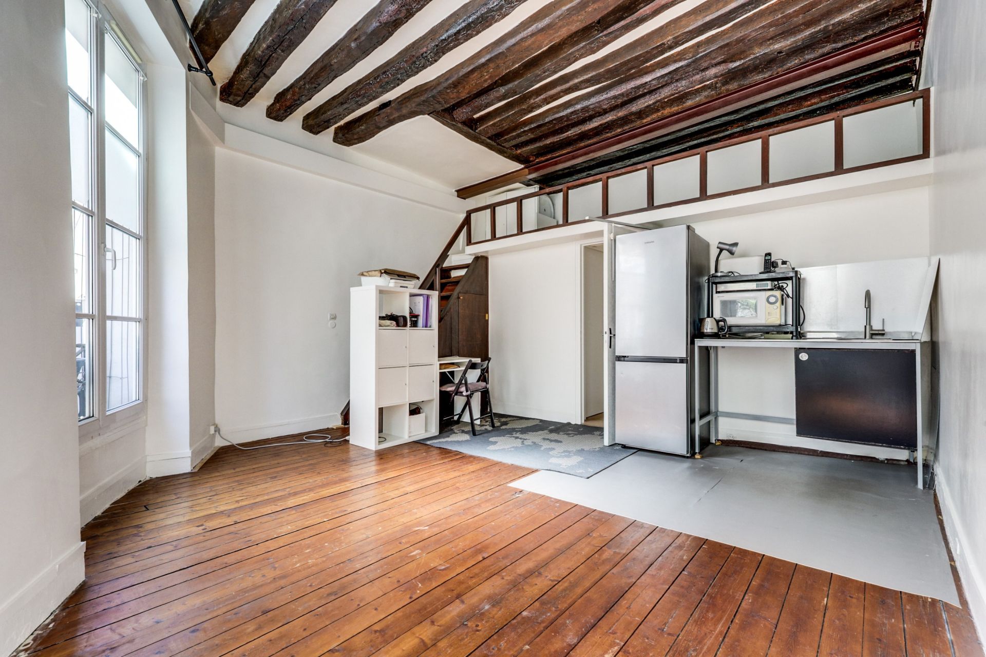 Vente Appartement 1&nbsp;pièce 28&nbsp;m² Paris 12