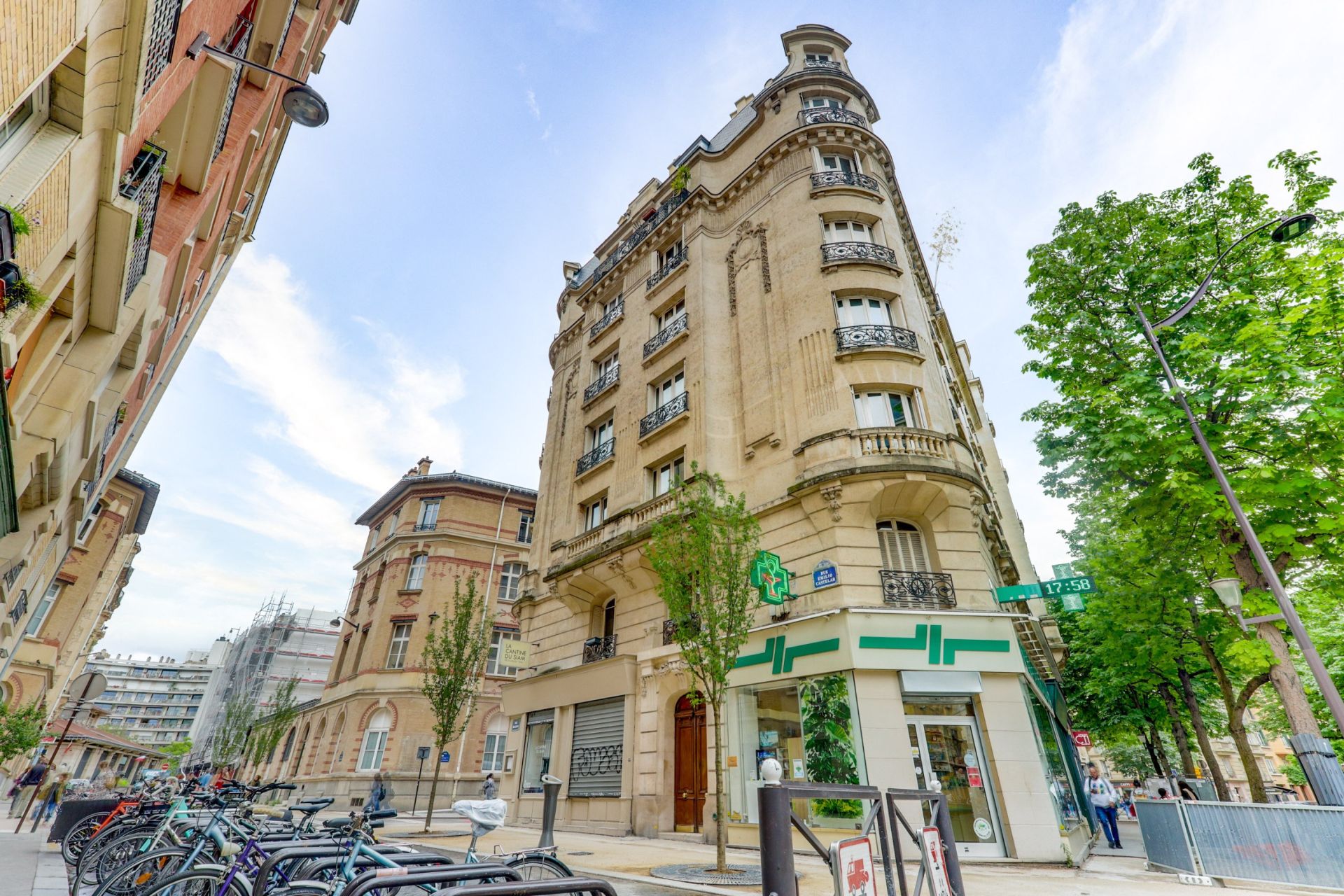 Vente Appartement 4&nbsp;Pièces 65&nbsp;m² Paris 12
