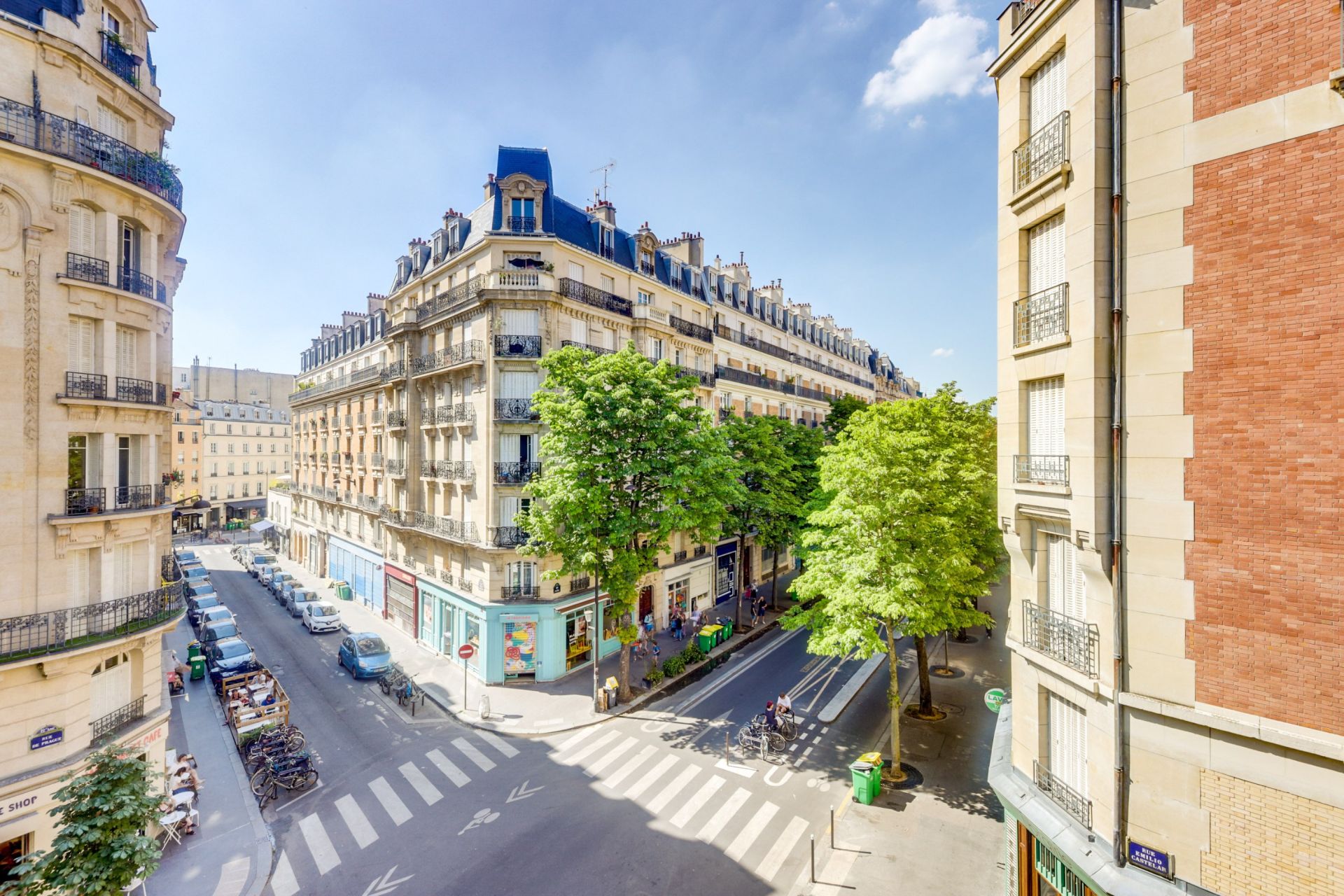 Vente Appartement 4&nbsp;Pièces 65&nbsp;m² Paris 12