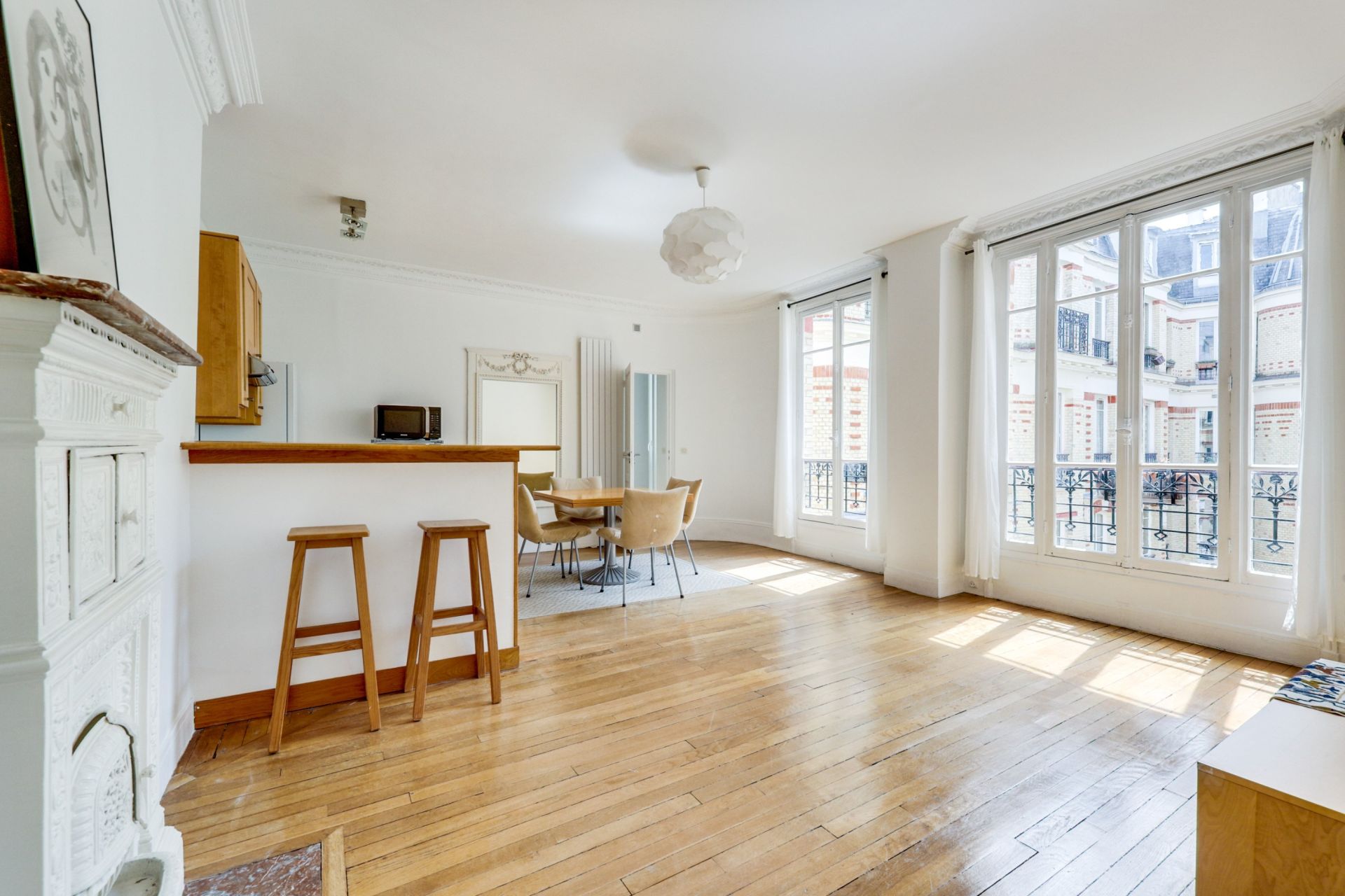 Vente Appartement 3&nbsp;Pièces 61&nbsp;m² Paris 12