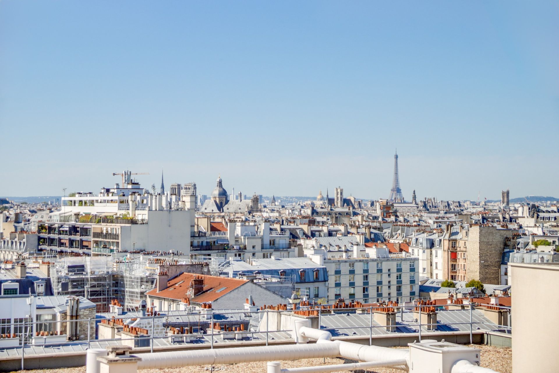 Vente Appartement 4&nbsp;Pièces 85&nbsp;m² Paris 11