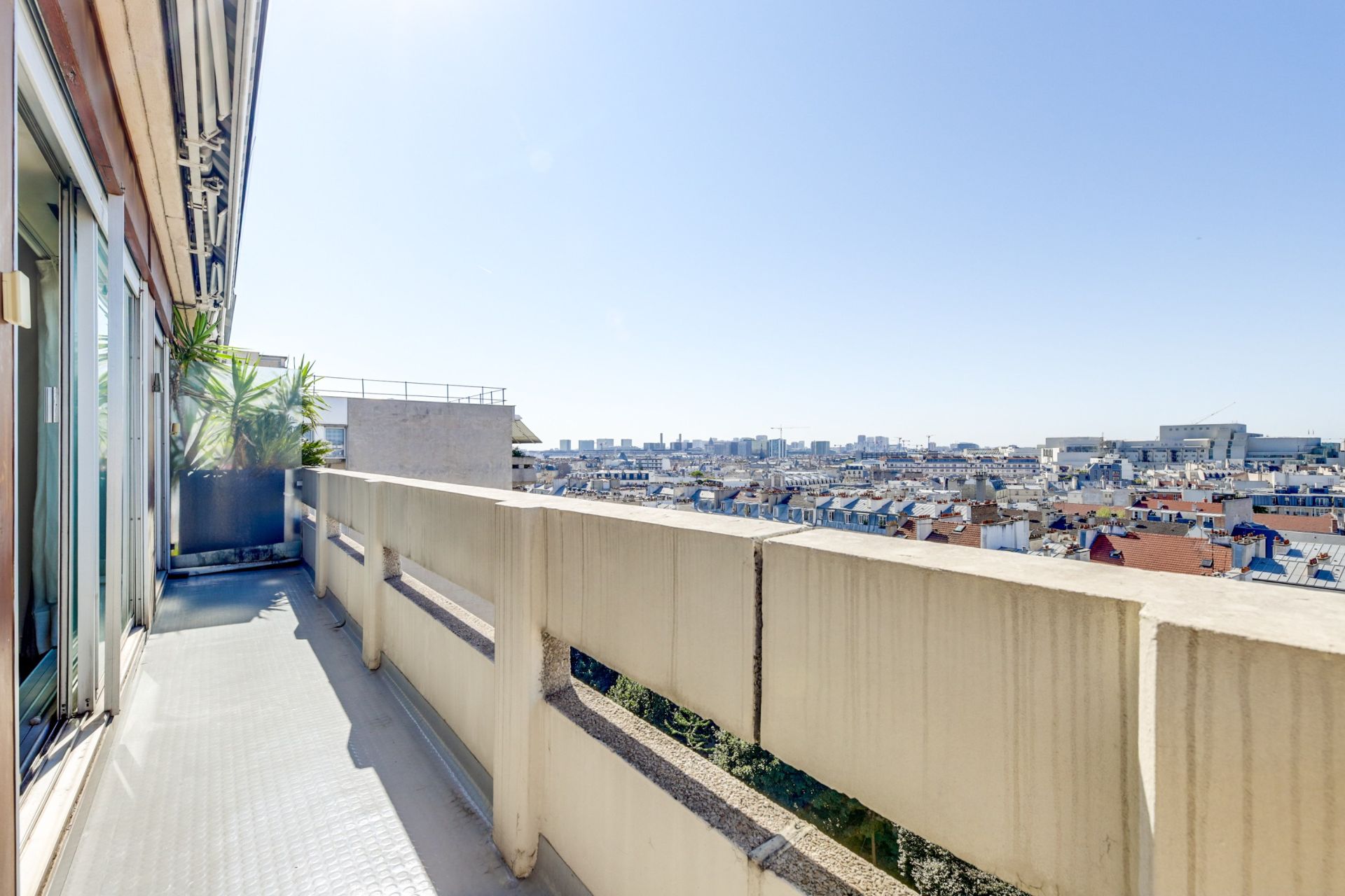 Vente Appartement 4&nbsp;Pièces 85&nbsp;m² Paris 11