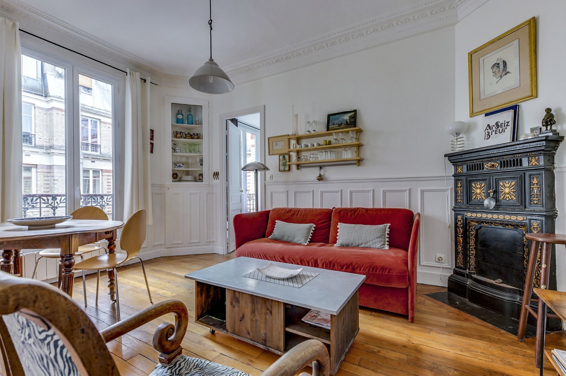 Vente Appartement 2&nbsp;Pièces 38&nbsp;m² Paris 12