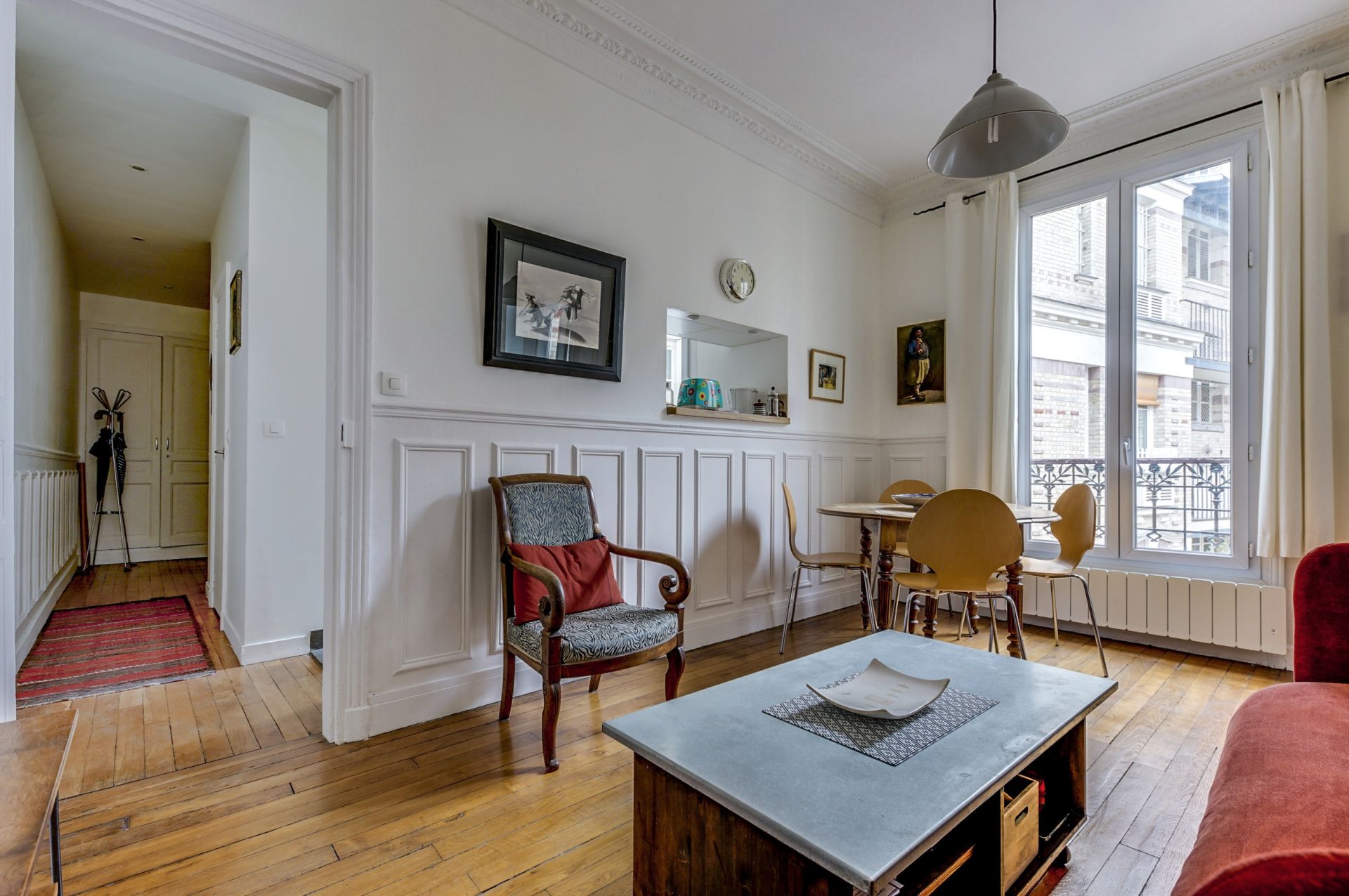 Vente Appartement 2&nbsp;Pièces 38&nbsp;m² Paris 12