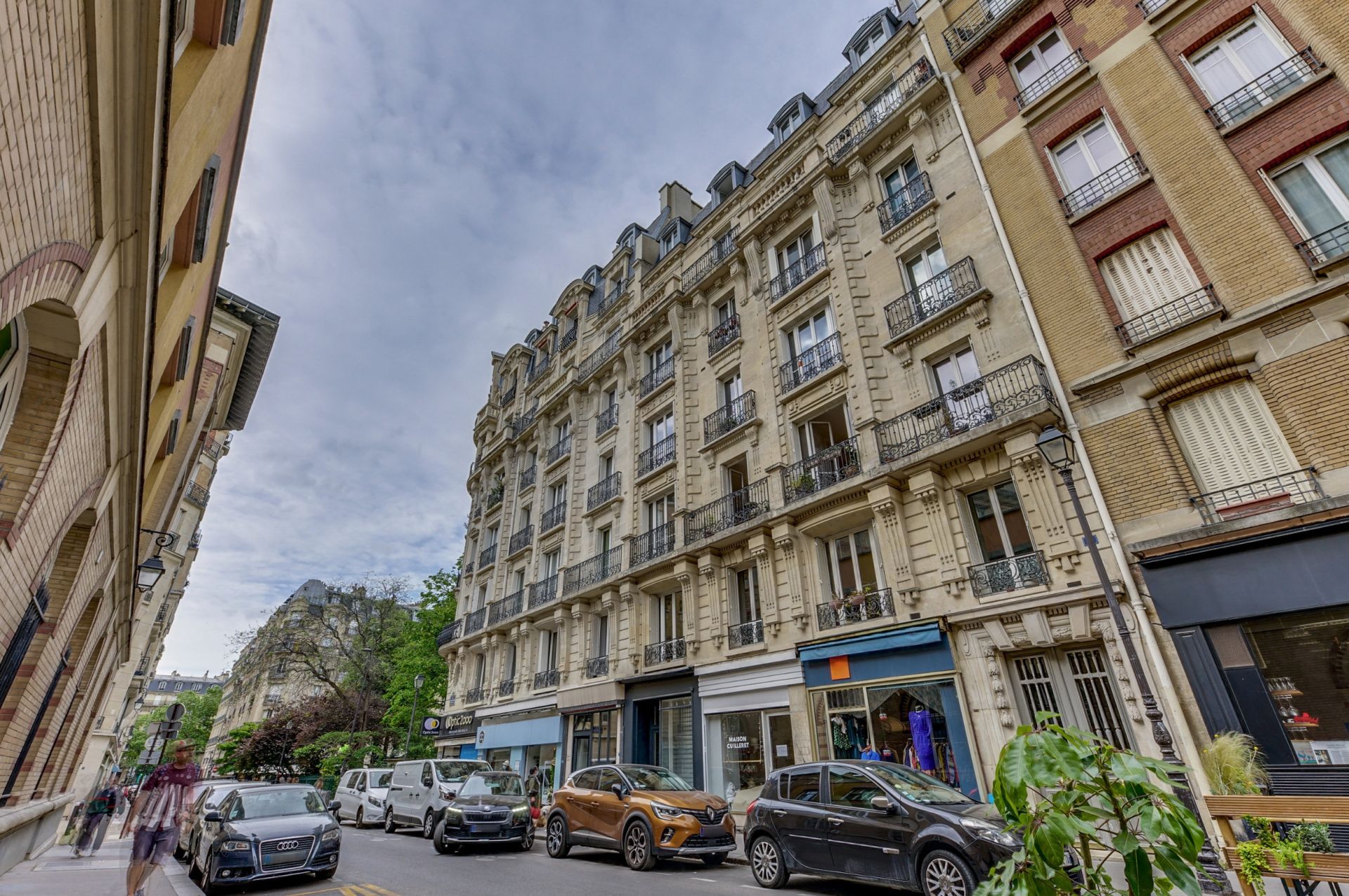 Vente Appartement 2&nbsp;Pièces 38&nbsp;m² Paris 12