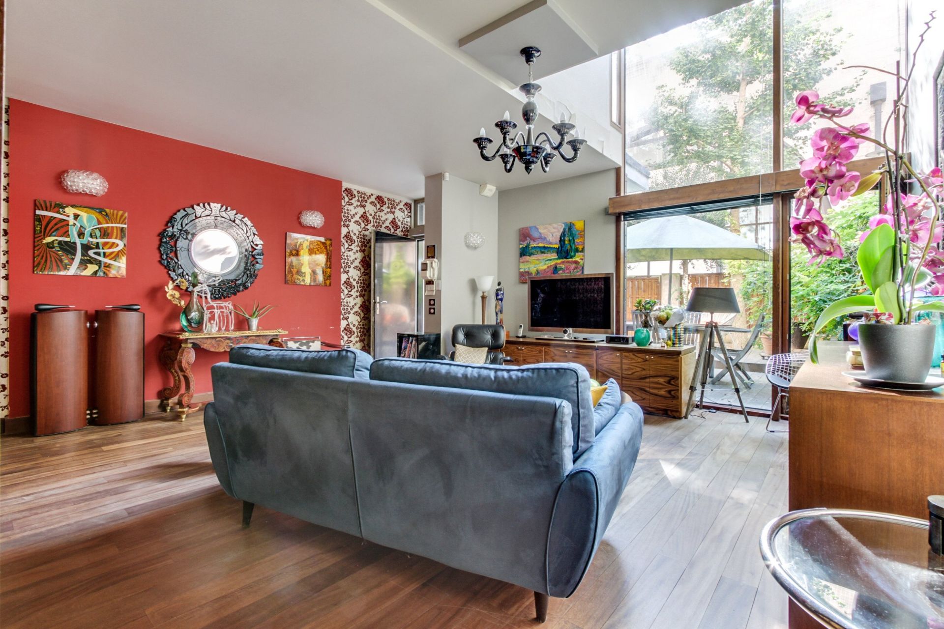 Vente Appartement 5&nbsp;Pièces 117&nbsp;m² Paris 12