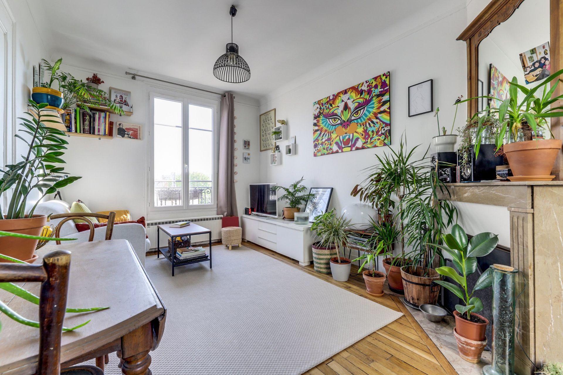 Vente Appartement 3&nbsp;Pièces 53.7&nbsp;m² Paris 12