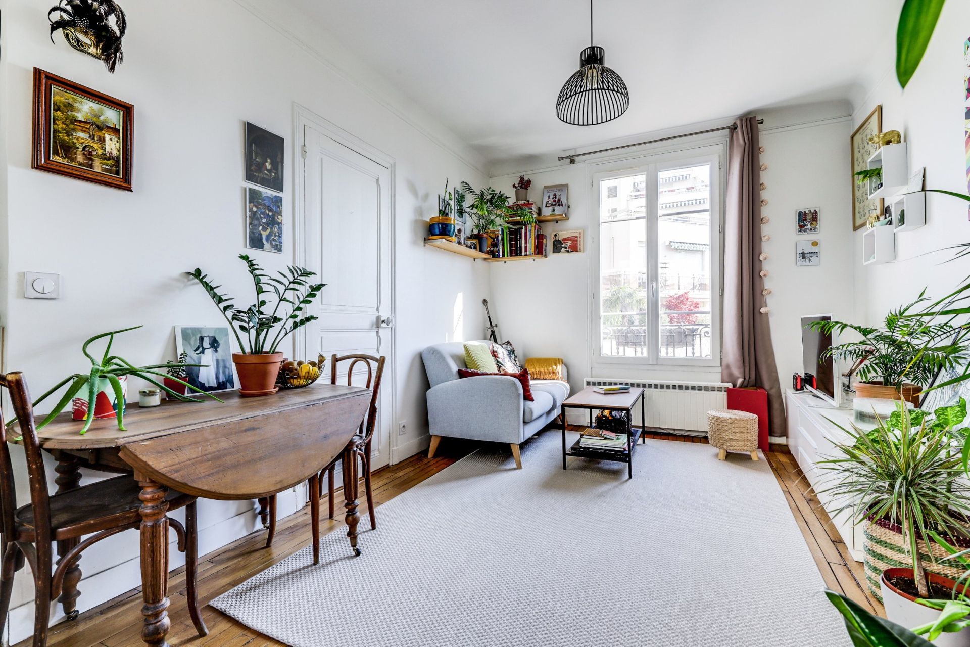 Vente Appartement 3&nbsp;Pièces 53.7&nbsp;m² Paris 12