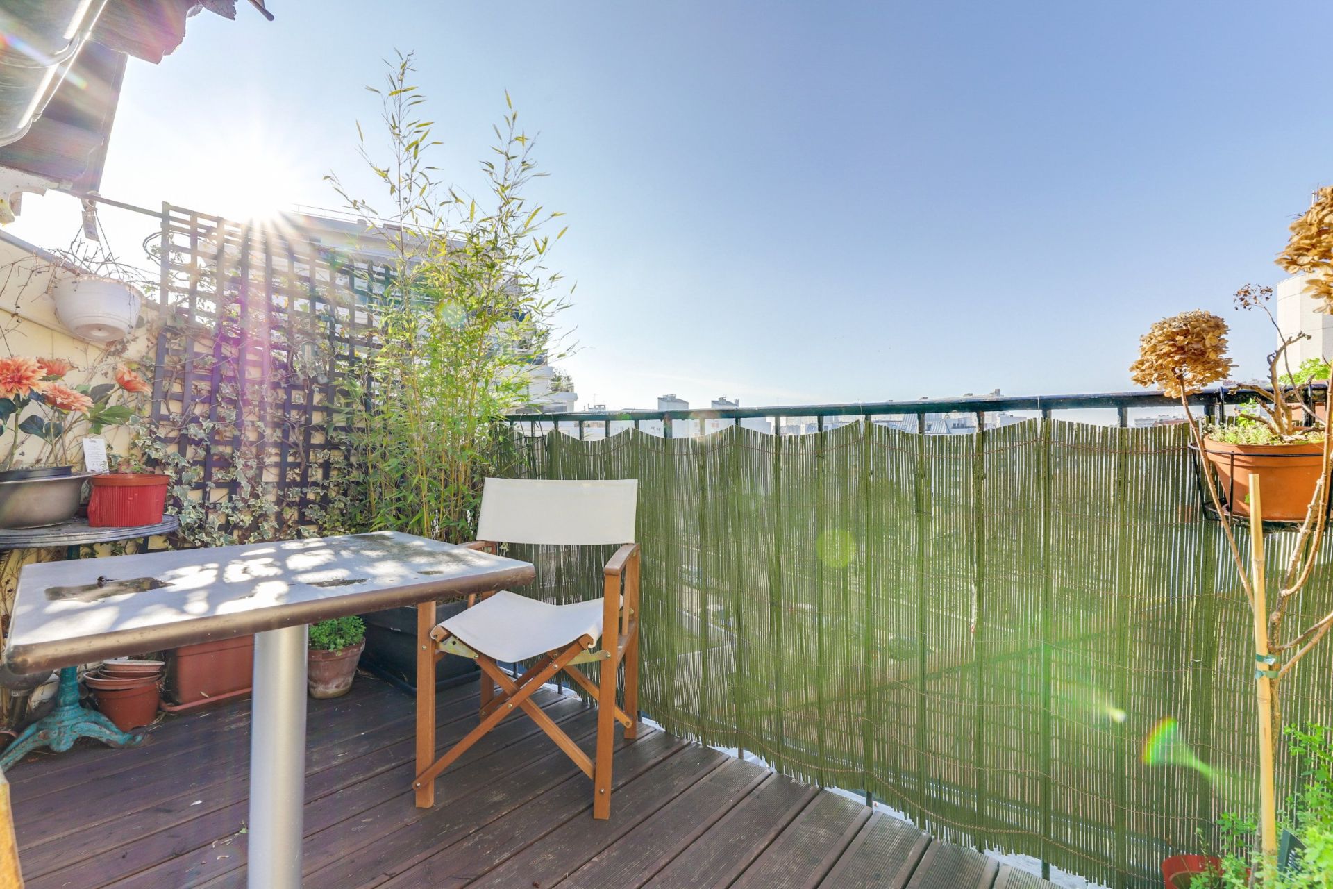 Vente Appartement 2&nbsp;Pièces 48.44&nbsp;m² Montreuil