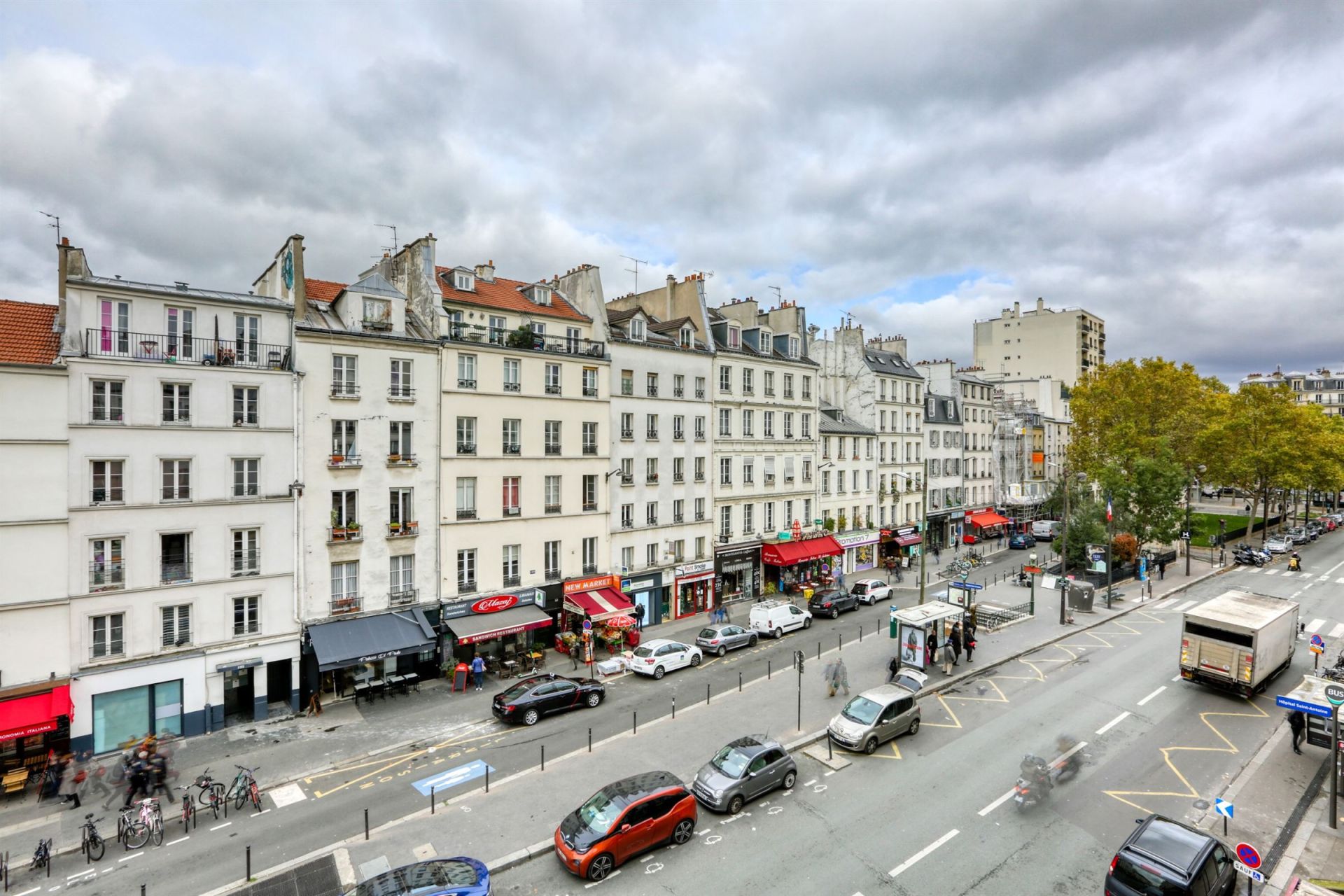 Vente Appartement 1&nbsp;pièce 24.09&nbsp;m² Paris 12