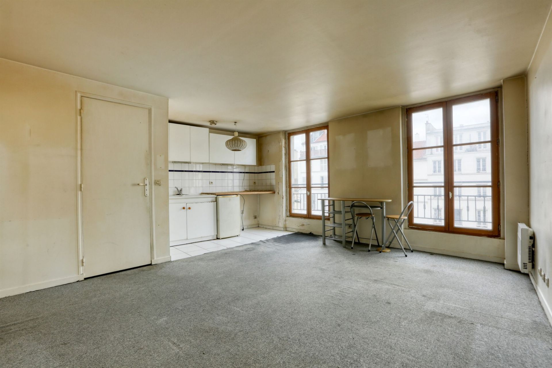 Vente Appartement 1&nbsp;pièce 24.09&nbsp;m² Paris 12