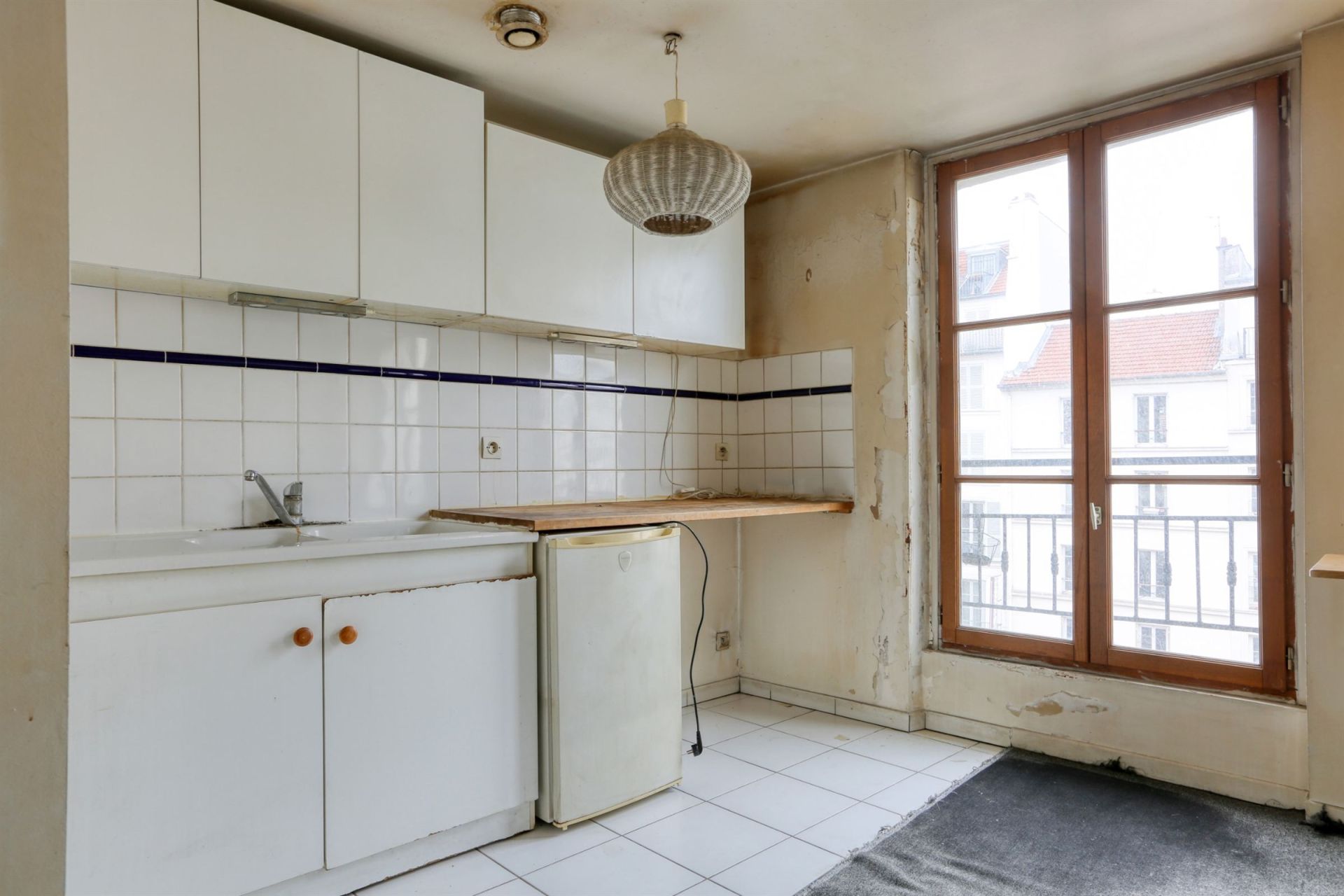 Vente Appartement 1&nbsp;pièce 24.09&nbsp;m² Paris 12