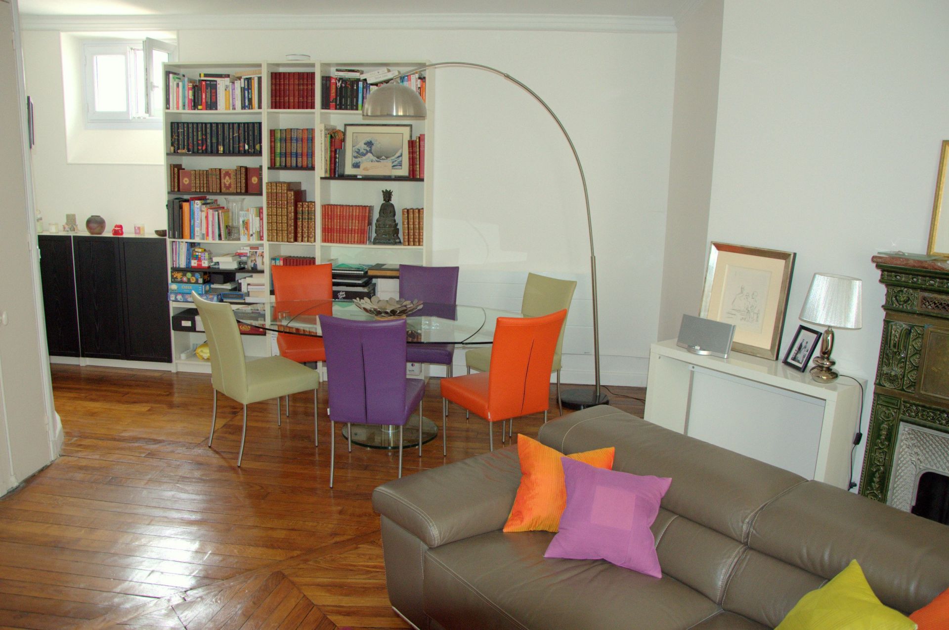 Vente Appartement 2&nbsp;Pièces 52&nbsp;m² Paris 12