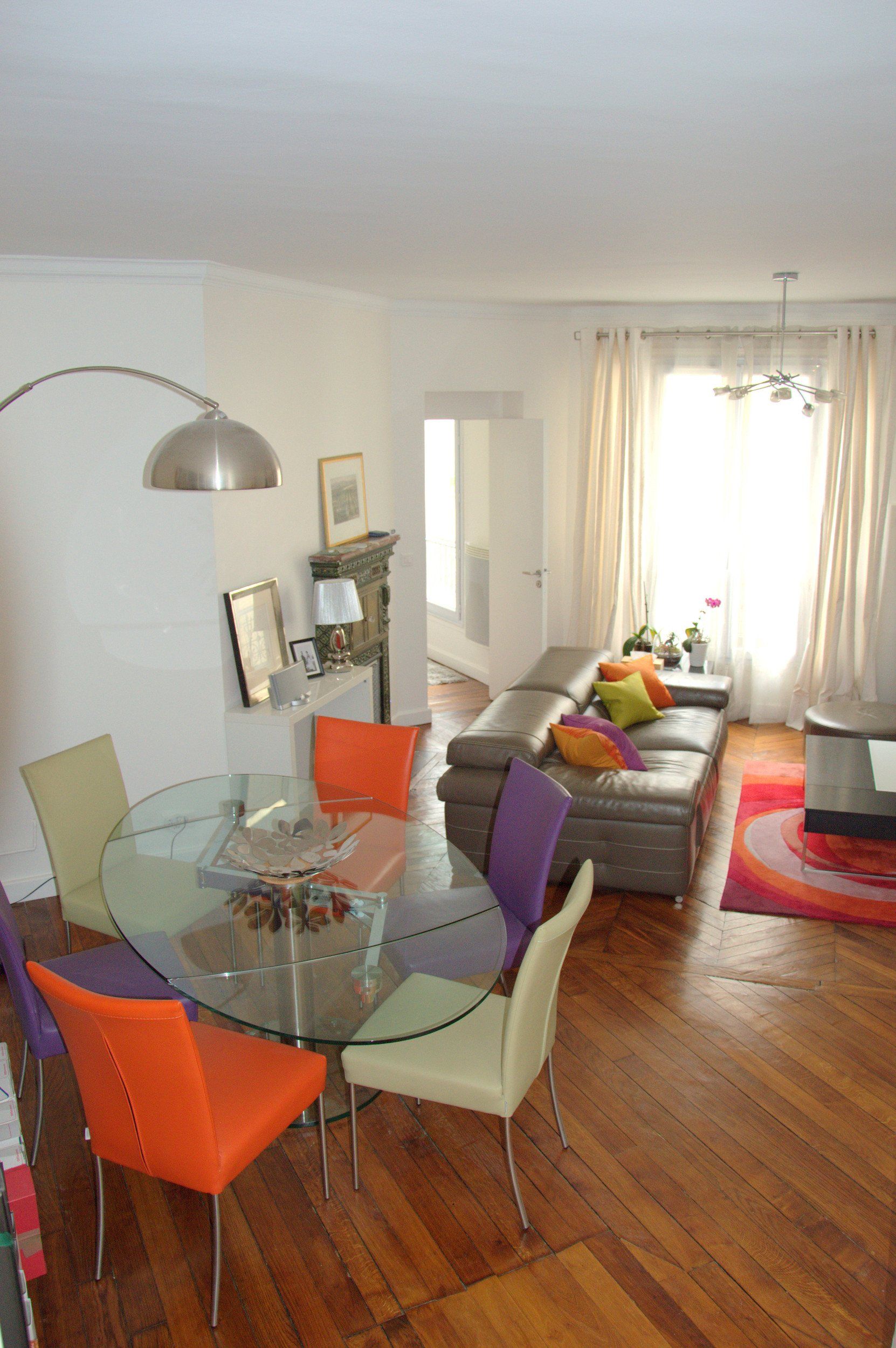 Vente Appartement 2&nbsp;Pièces 52&nbsp;m² Paris 12