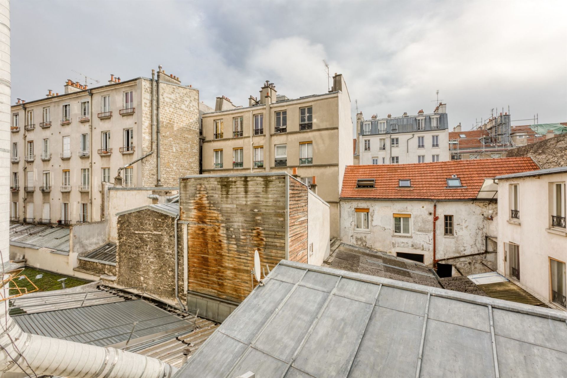 Vente Appartement 1&nbsp;pièce 15.01&nbsp;m² Paris 11
