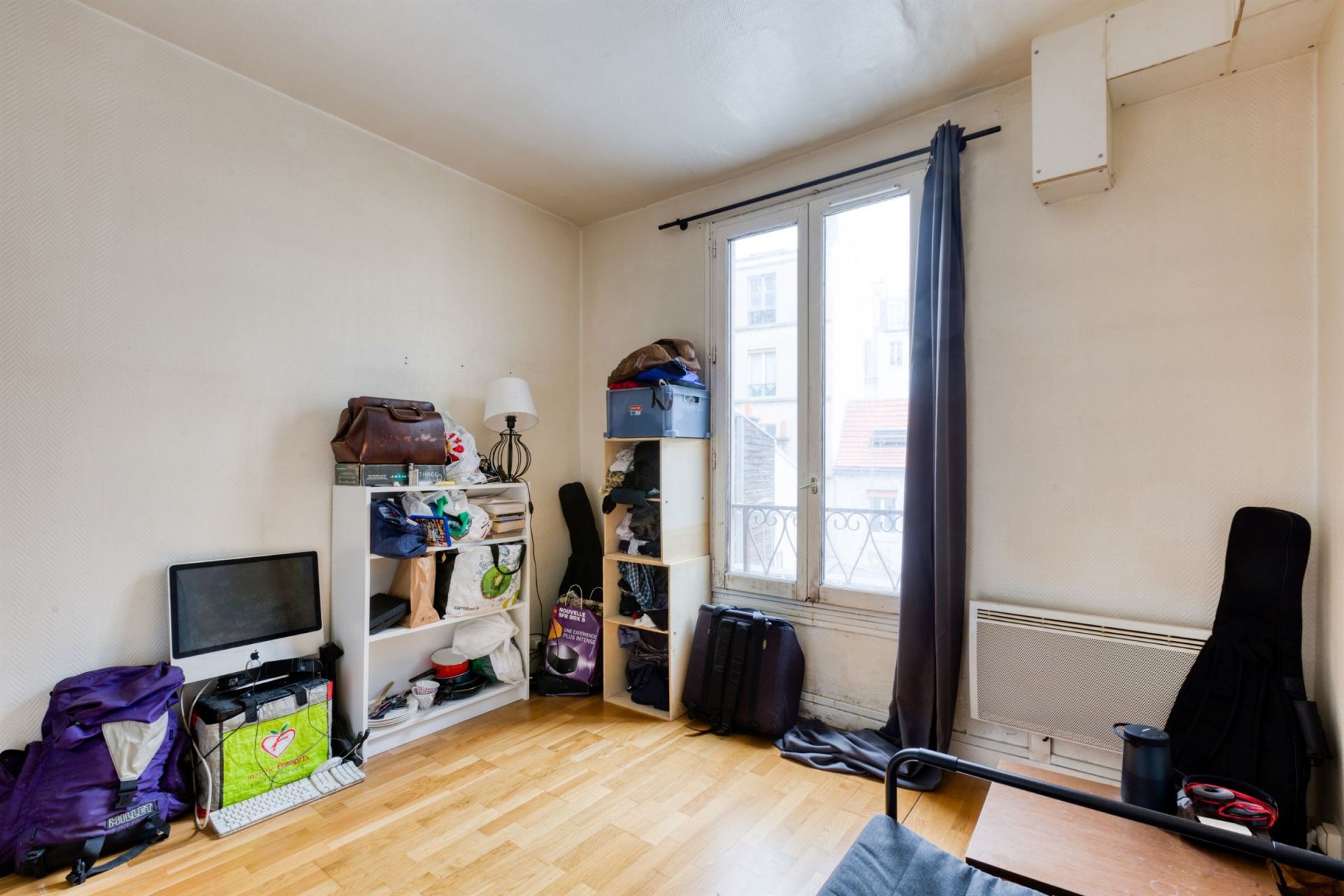 Vente Appartement 1&nbsp;pièce 15.01&nbsp;m² Paris 11