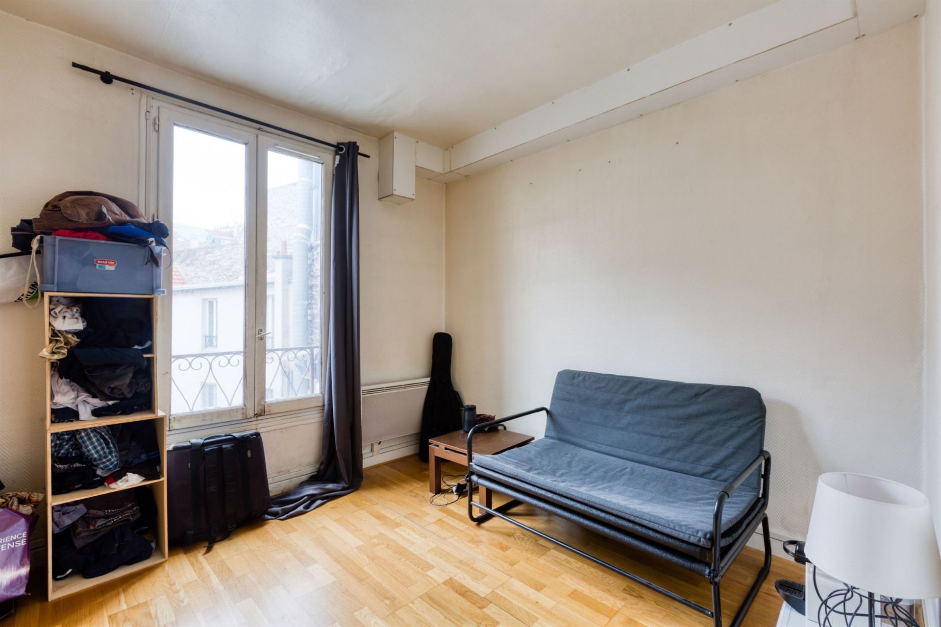 Vente Appartement 1&nbsp;pièce 15.01&nbsp;m² Paris 11