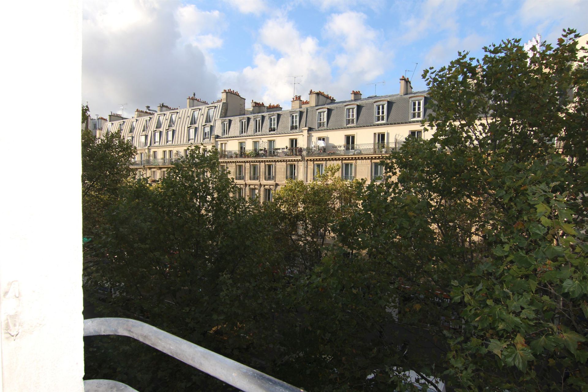 Vente Appartement 1&nbsp;pièce 22&nbsp;m² Paris 19