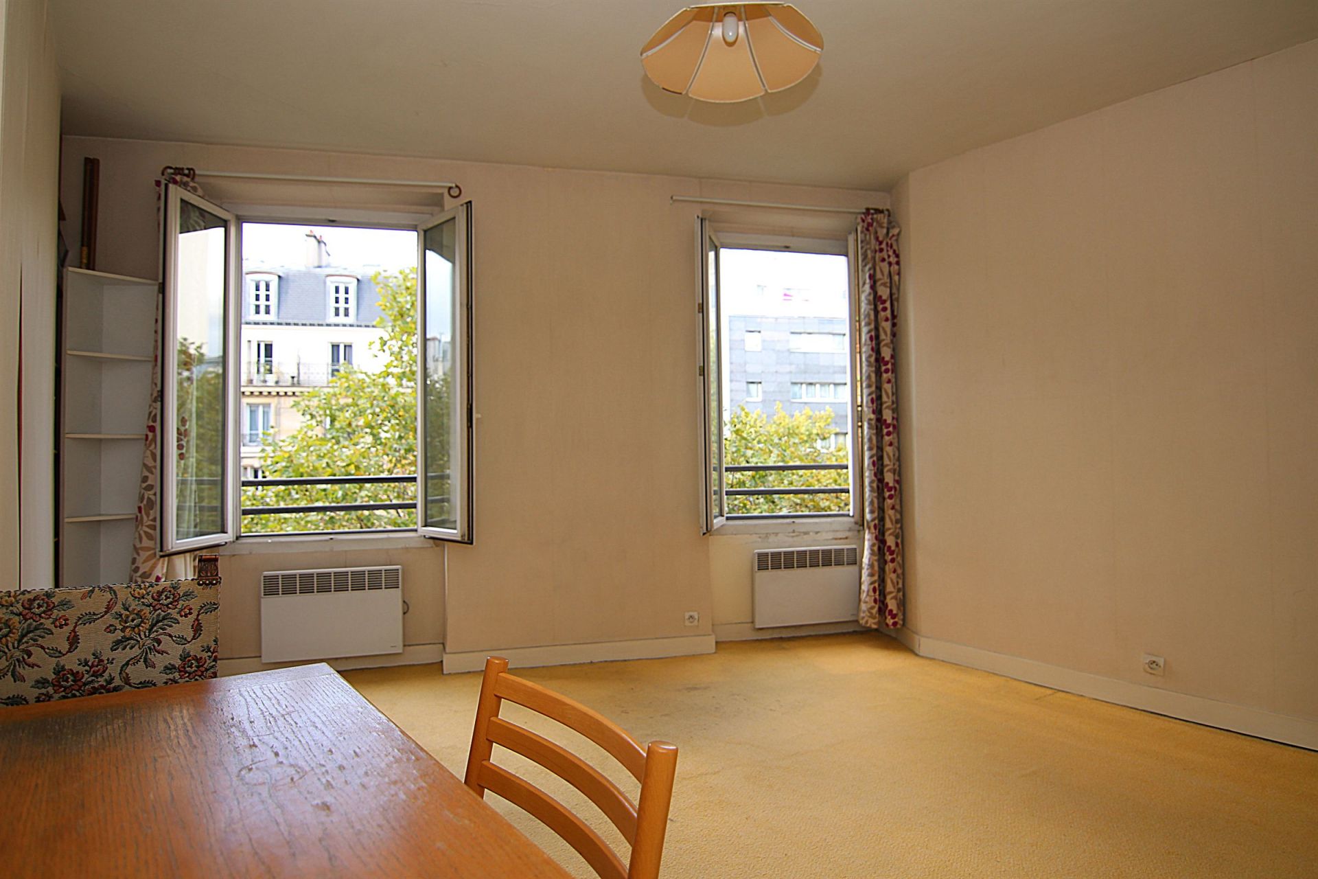 Vente Appartement 1&nbsp;pièce 22&nbsp;m² Paris 19