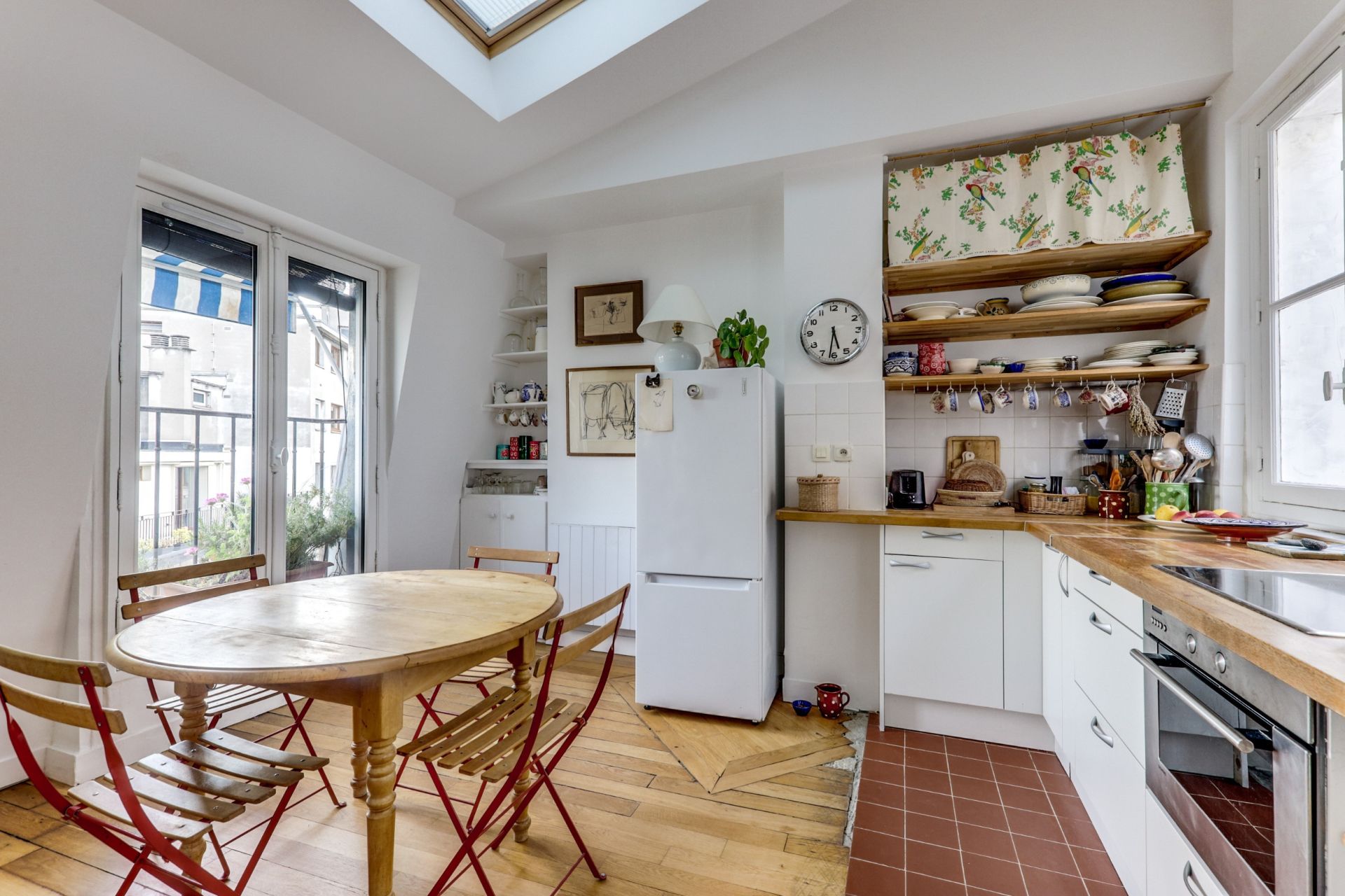 Vente Appartement 3&nbsp;Pièces 74&nbsp;m² Paris 11