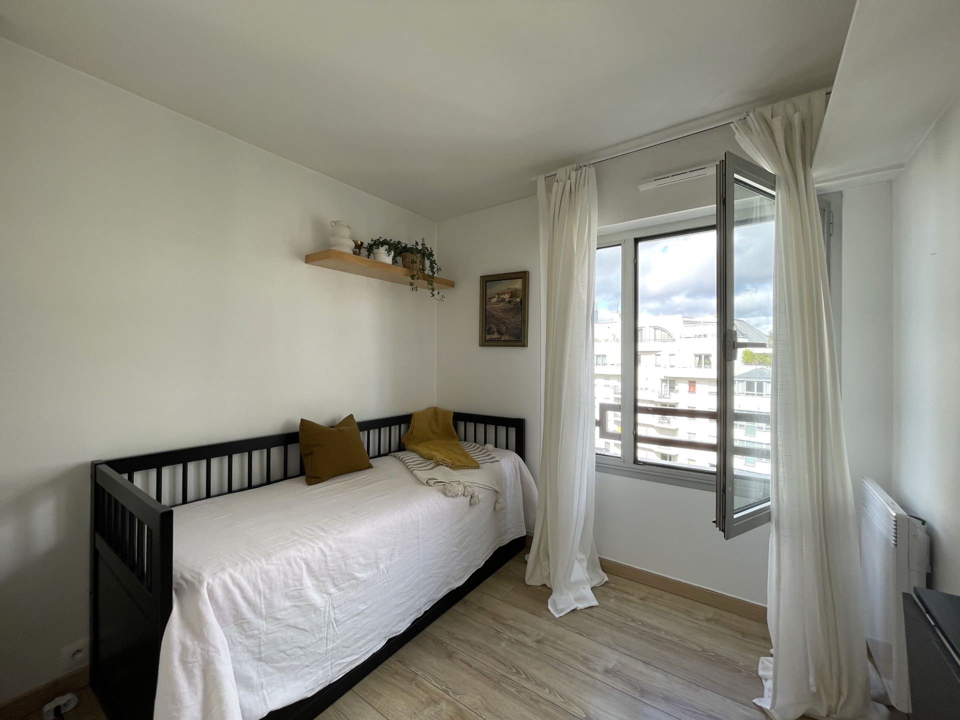 Vente Appartement 1&nbsp;pièce 14.05&nbsp;m² Paris 12
