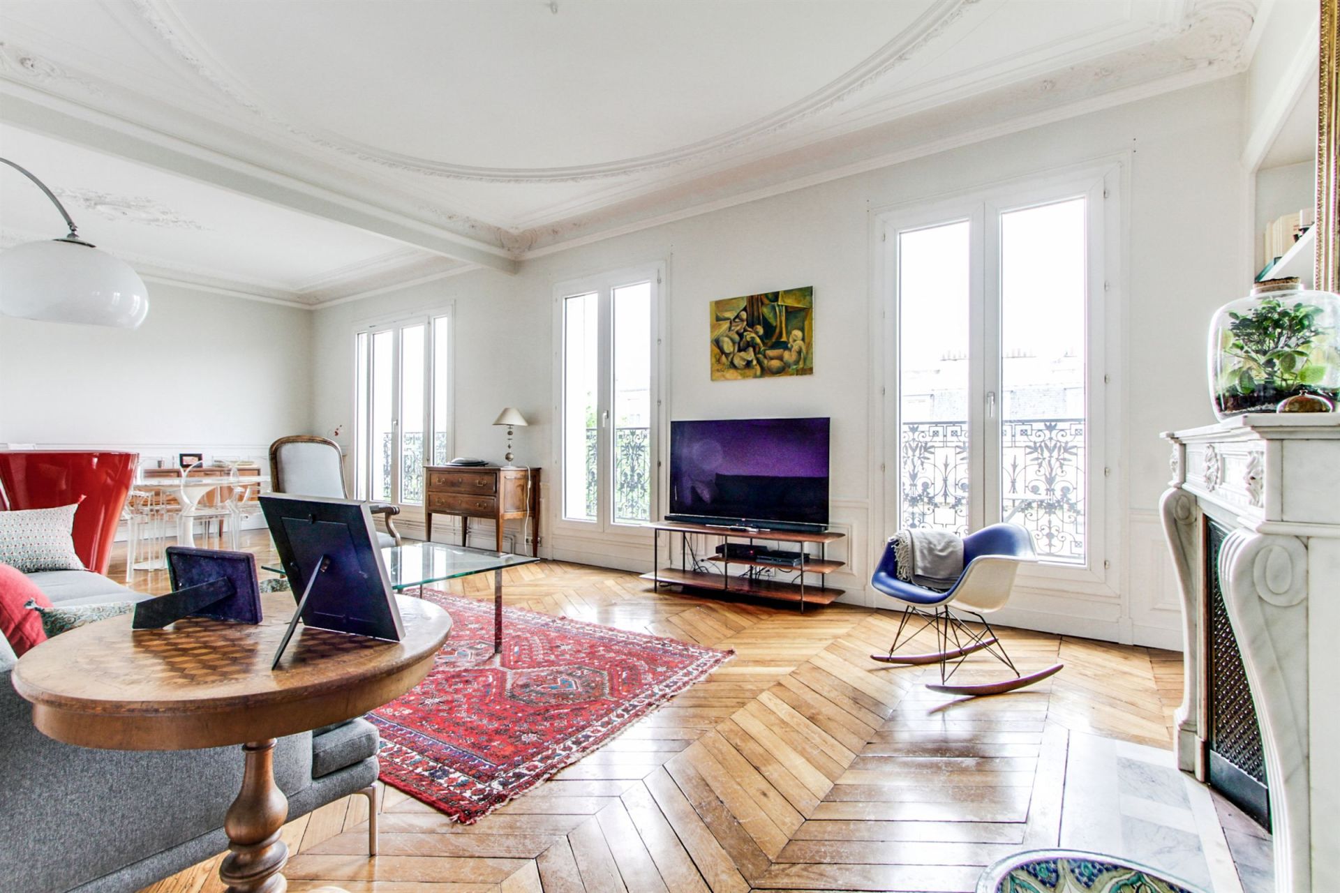 Vente Appartement 5&nbsp;Pièces 129.2&nbsp;m² Paris 12