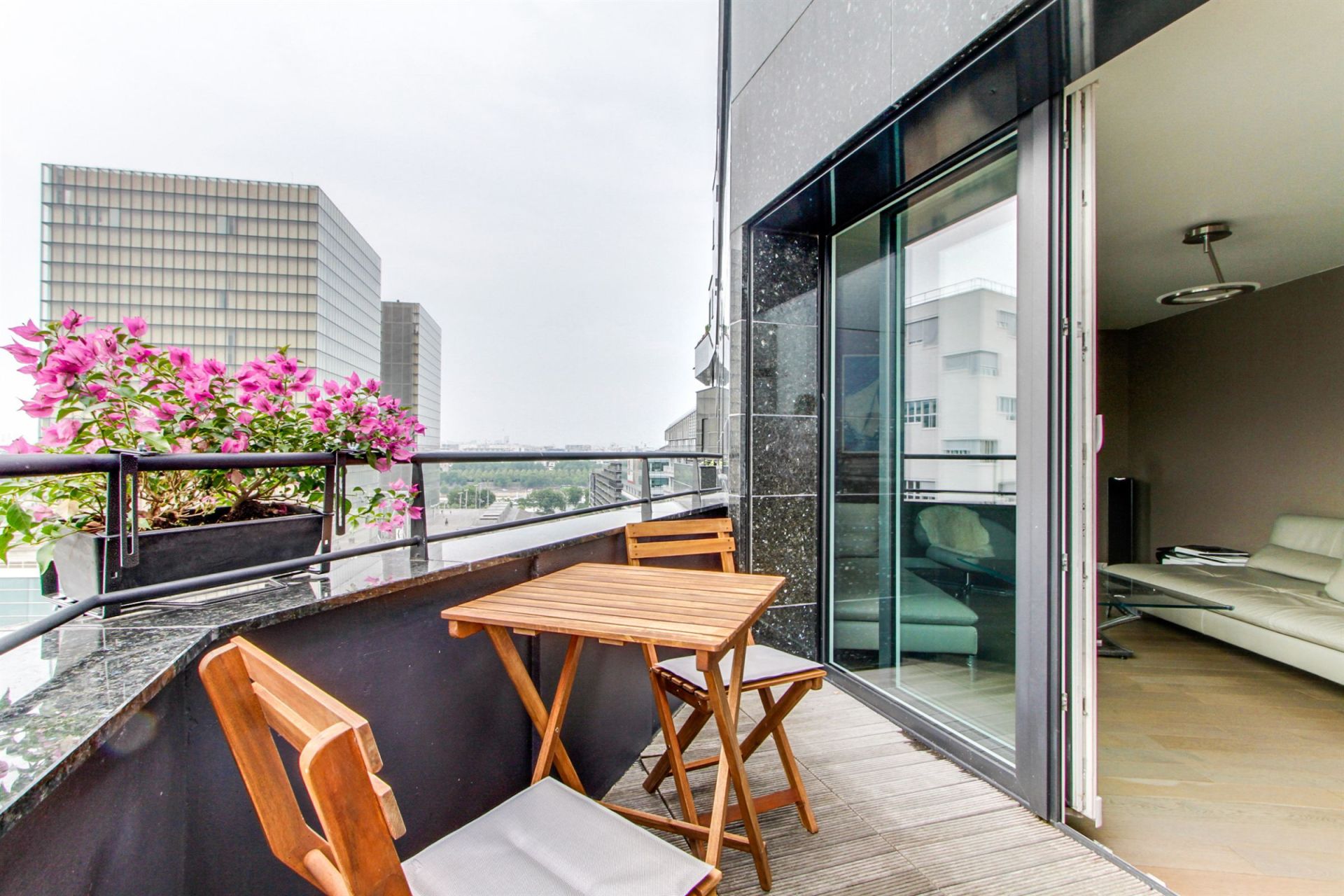 Vente Appartement 3&nbsp;Pièces 75&nbsp;m² Paris 13