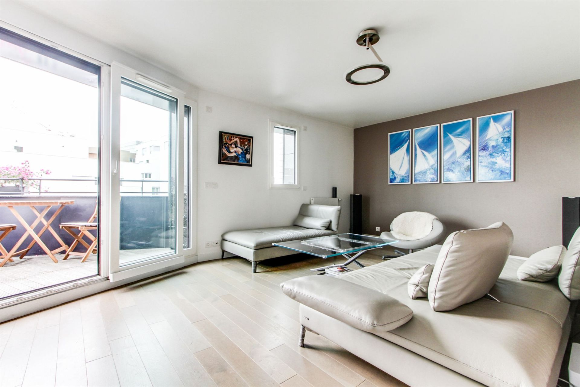 Vente Appartement 3&nbsp;Pièces 75&nbsp;m² Paris 13