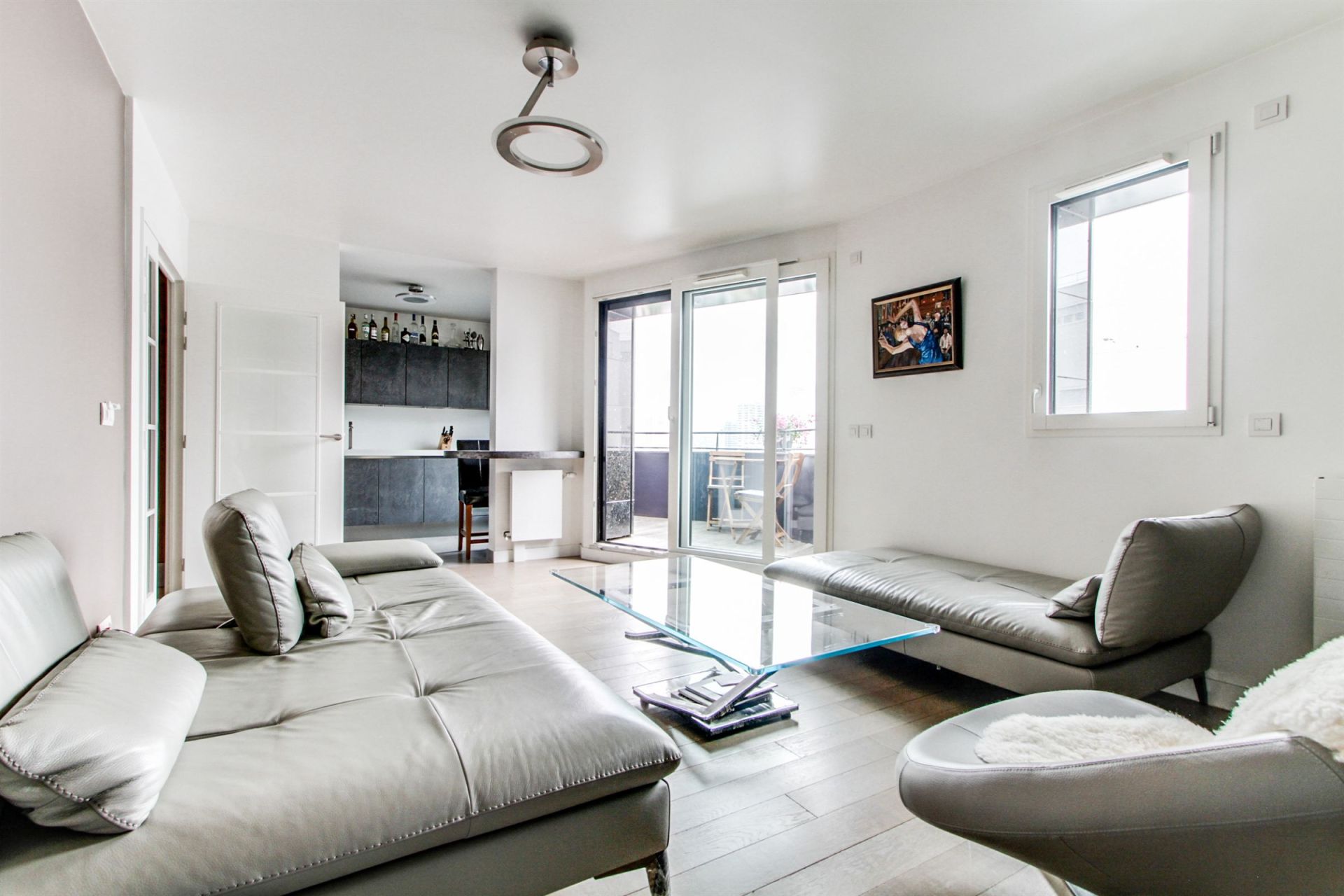 Vente Appartement 3&nbsp;Pièces 75&nbsp;m² Paris 13