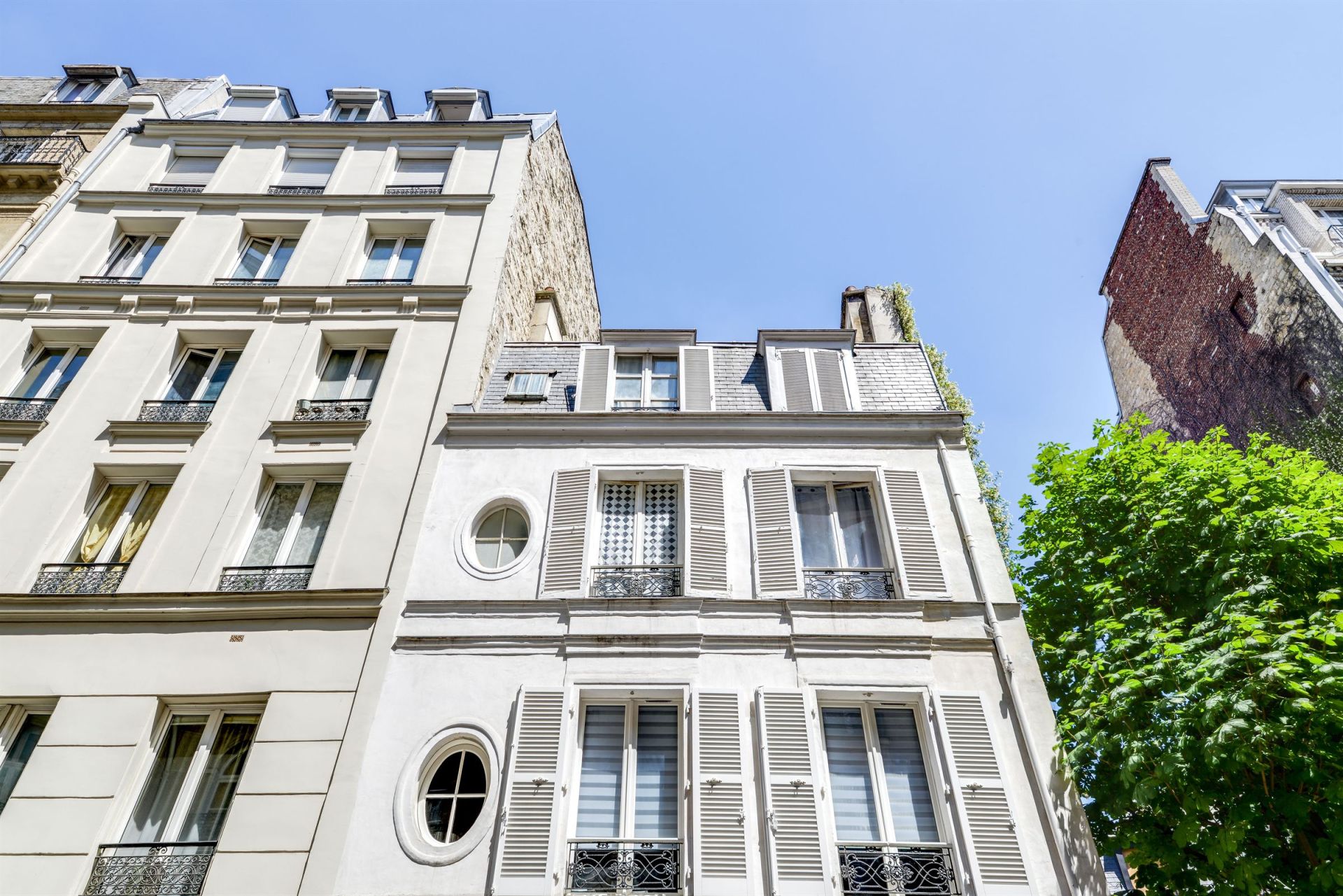 Vente Appartement 2&nbsp;Pièces 30&nbsp;m² Paris 16